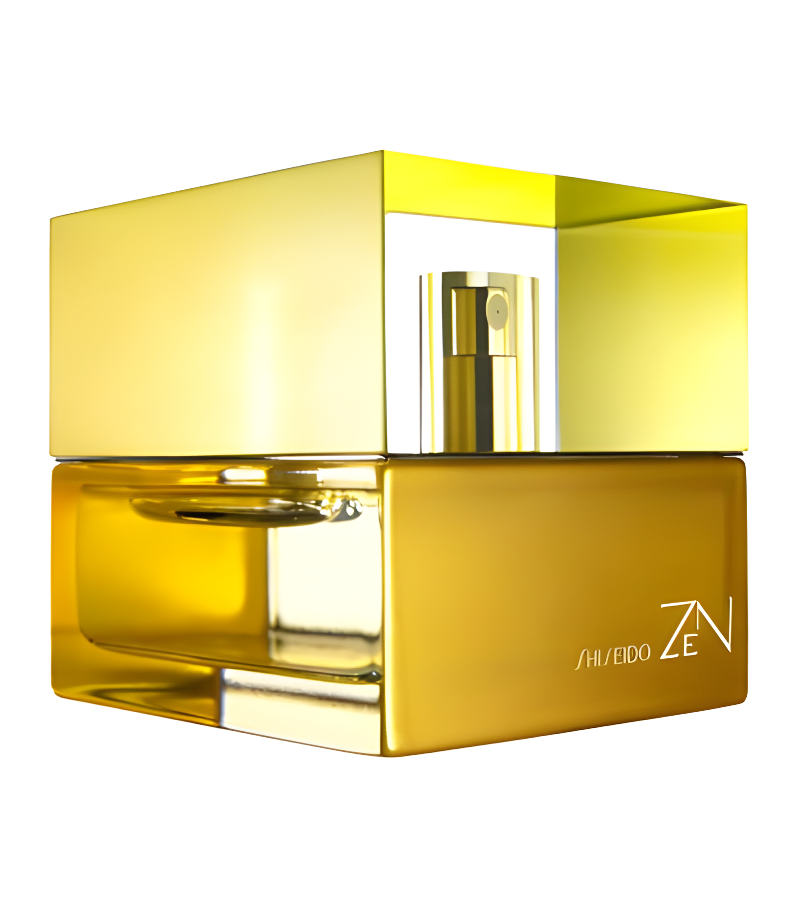Zen by Shiseido perfume bottle