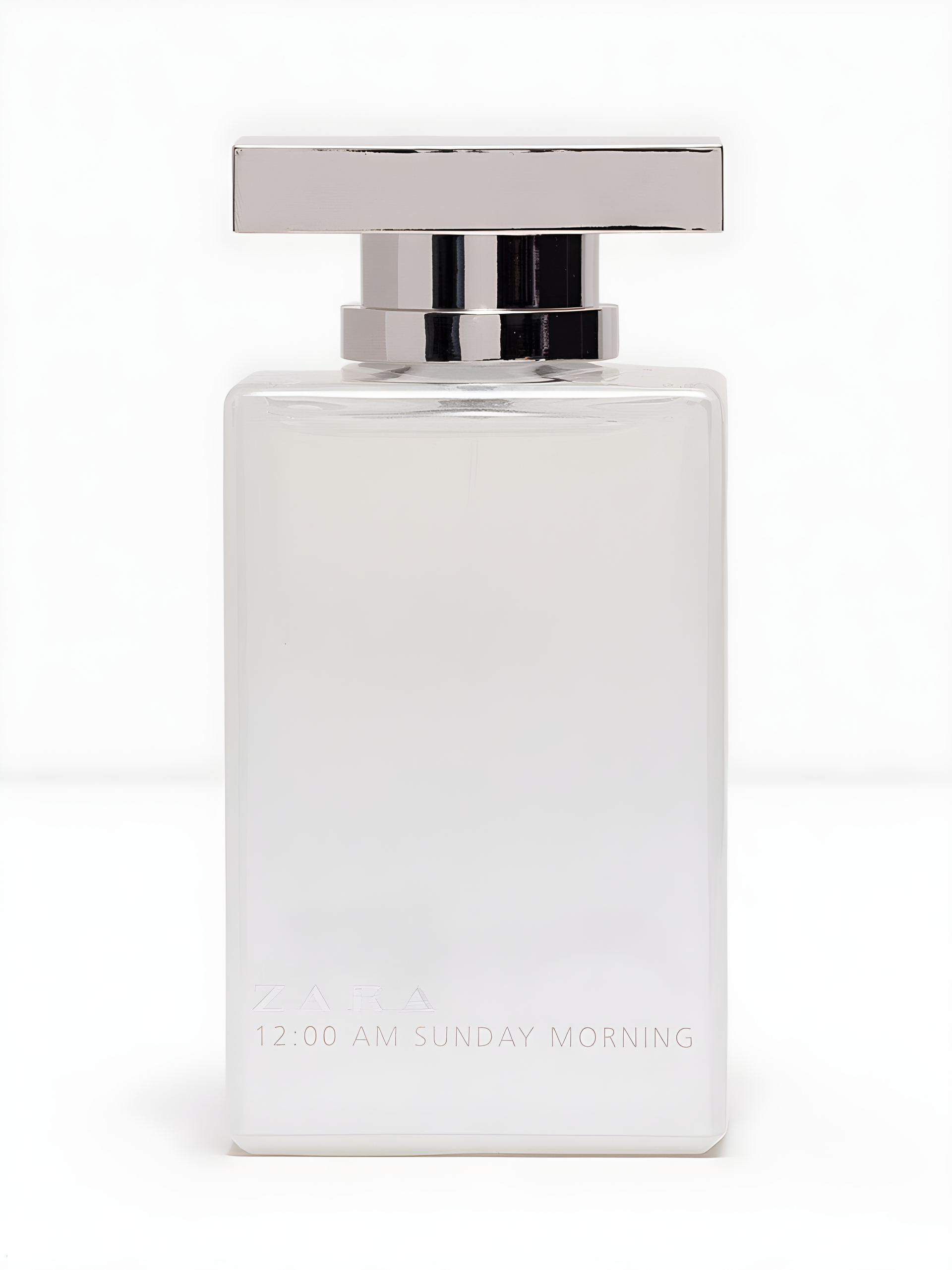 Zara 12:00 AM Sunday Morning by Zara perfume bottle
