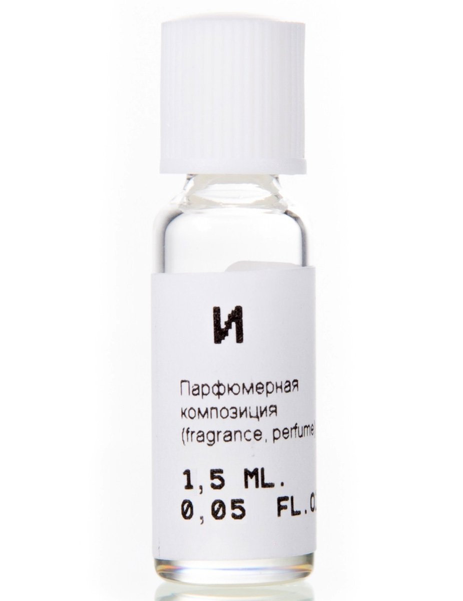 И (I) by Nikkos-Oskol Fragrance perfume bottle