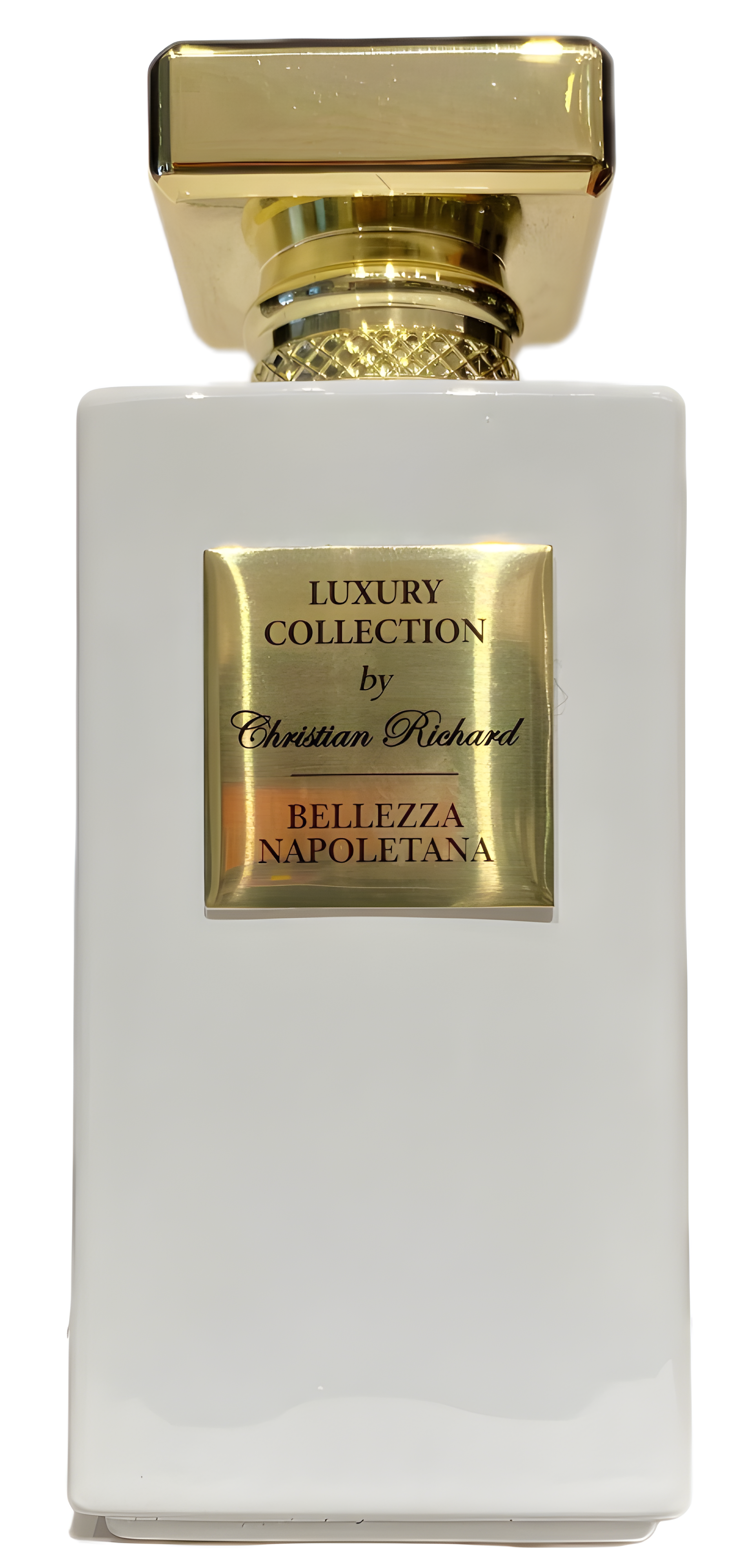 Bellezza Napoletana by Christian Richard perfume bottle