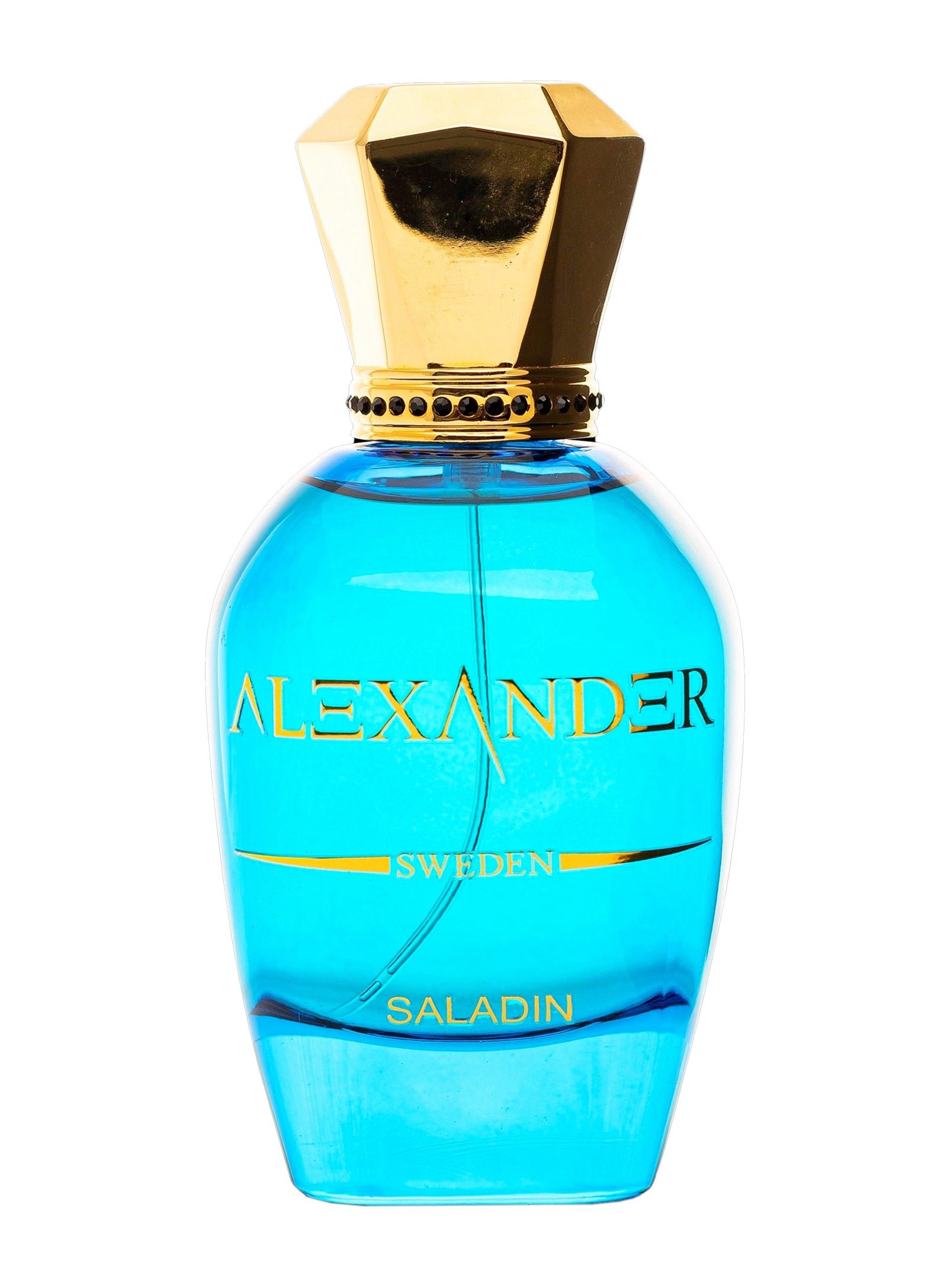 Saladin by Alexander perfume bottle