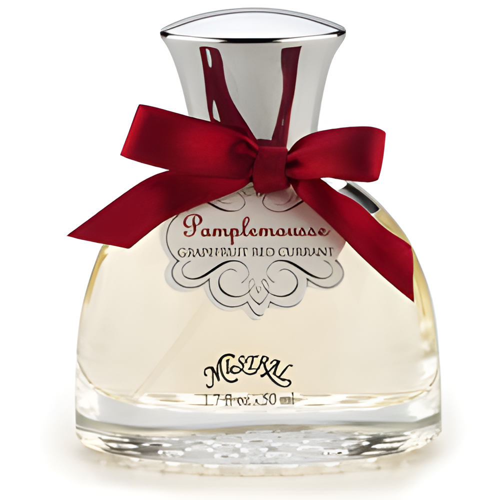 Grapefruit Red Currant by Mistral perfume bottle