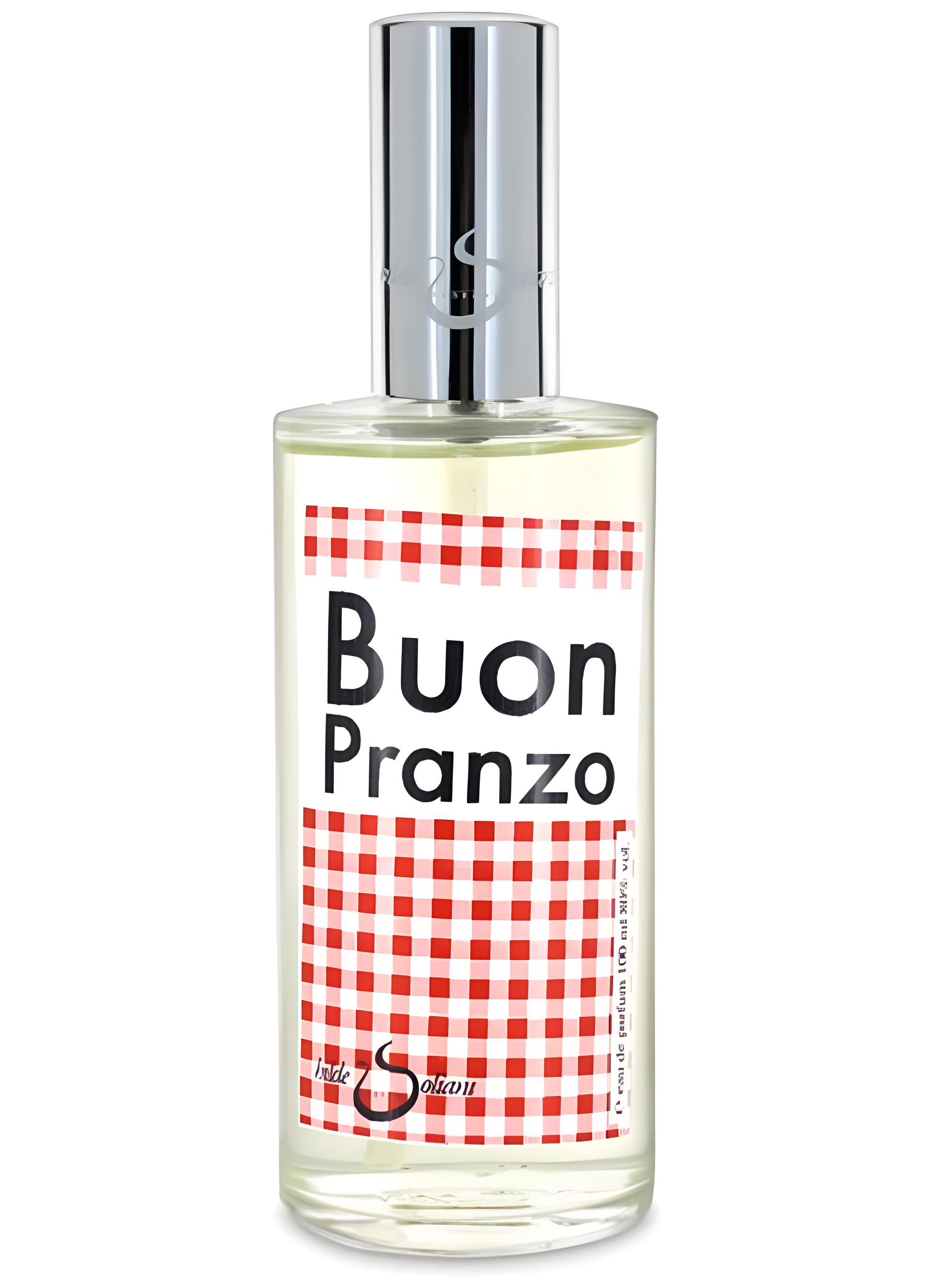 Buon Pranzo by Hilde Soliani perfume bottle