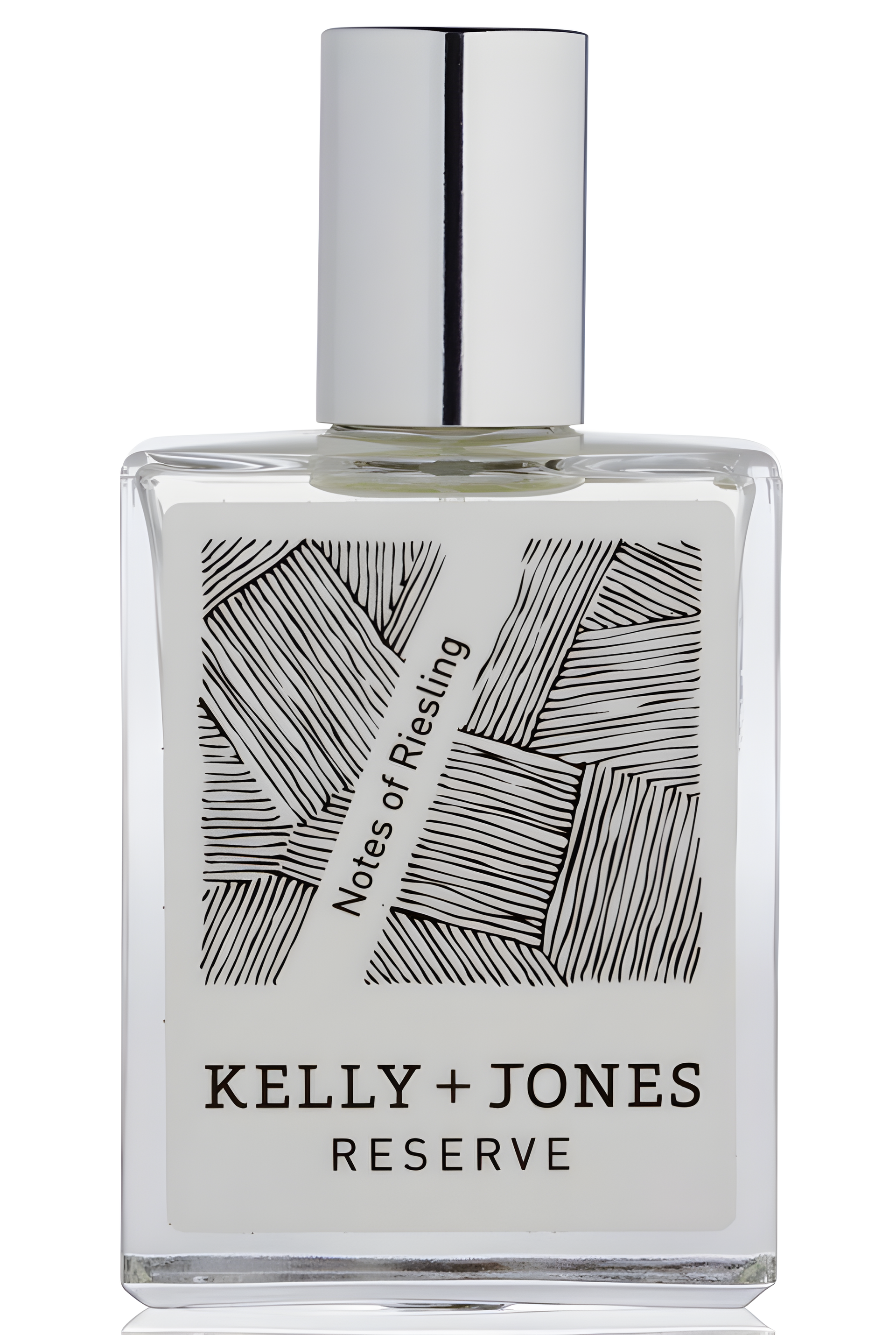 Notes of Riesling Reserve by Kelly & Jones perfume bottle