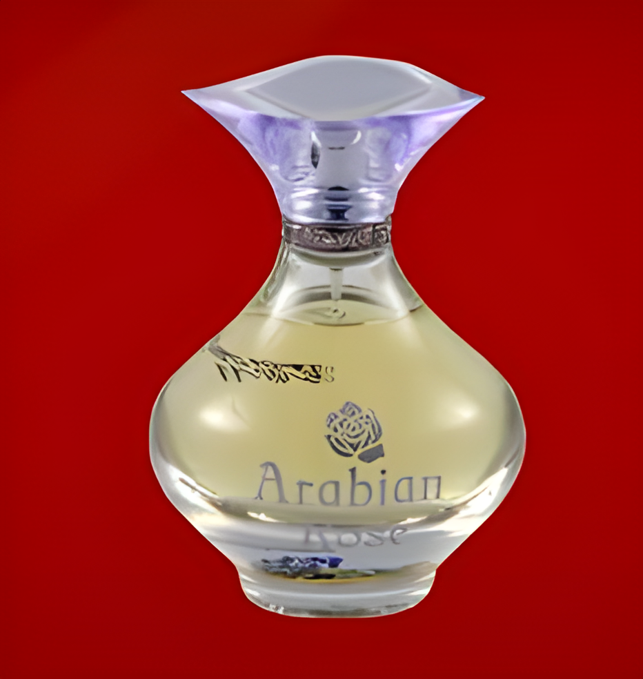 Arabian Rose by Arabian Oud perfume bottle
