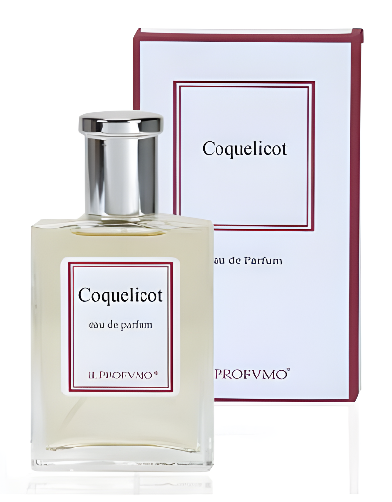 Multiflor Line Coquelicot by Il Profvmo perfume bottle