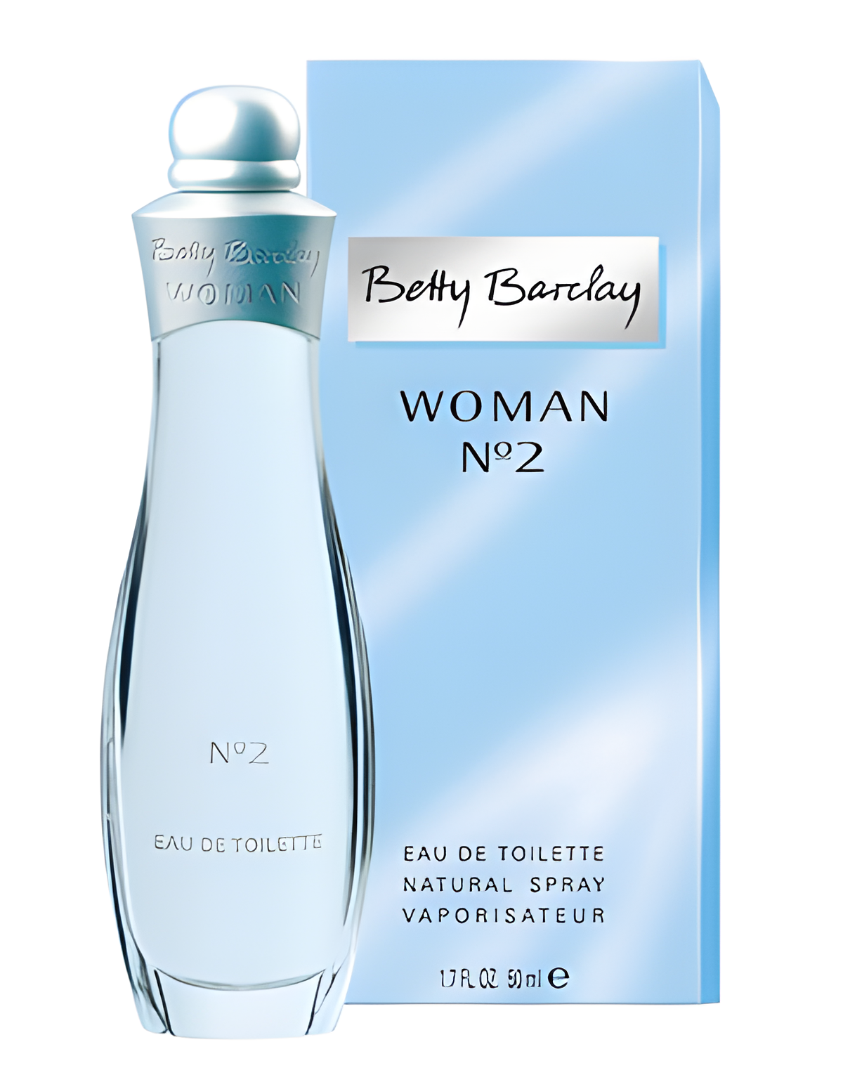Betty Barclay Woman No 2 by Betty Barclay perfume bottle