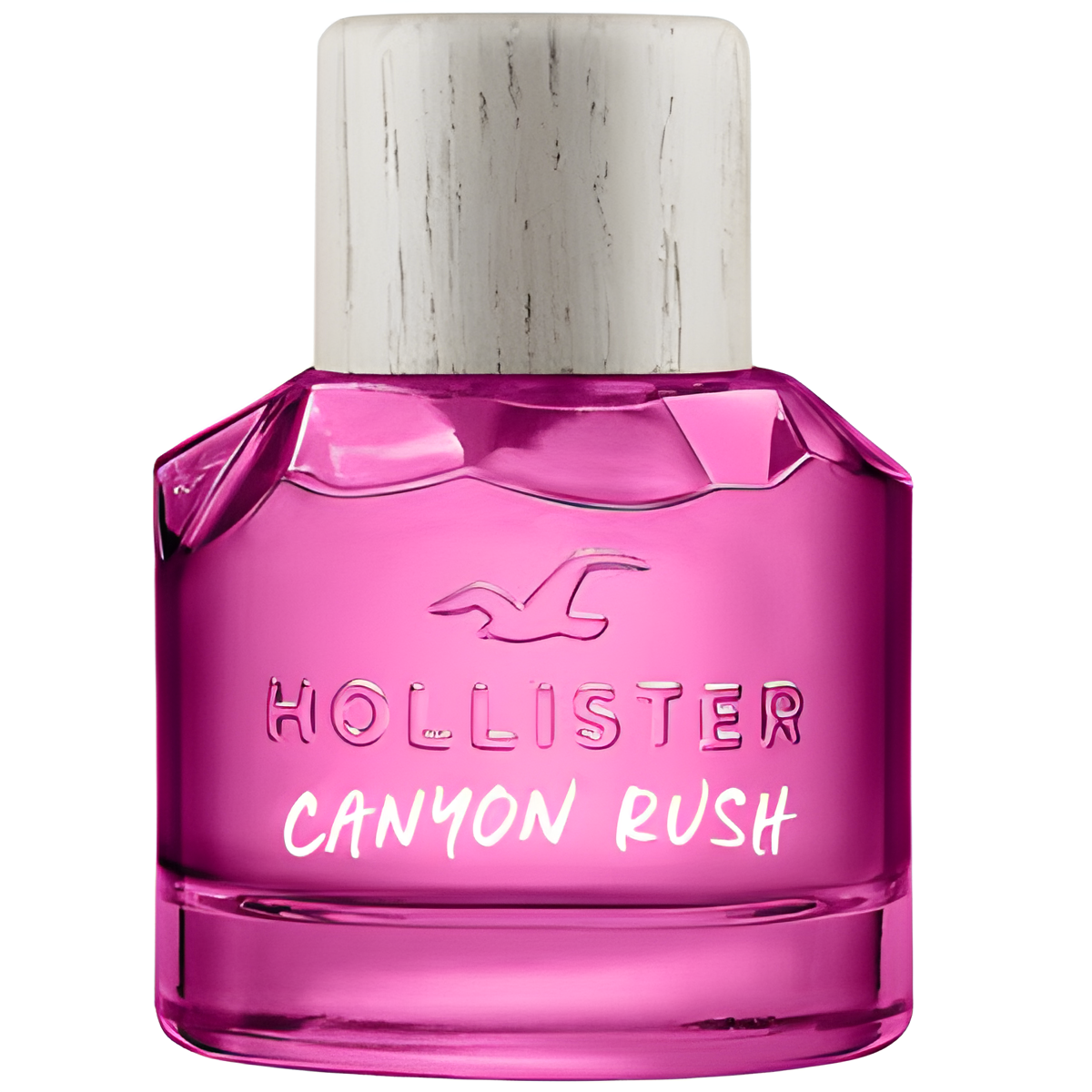 Canyon Rush for Her by Hollister perfume bottle