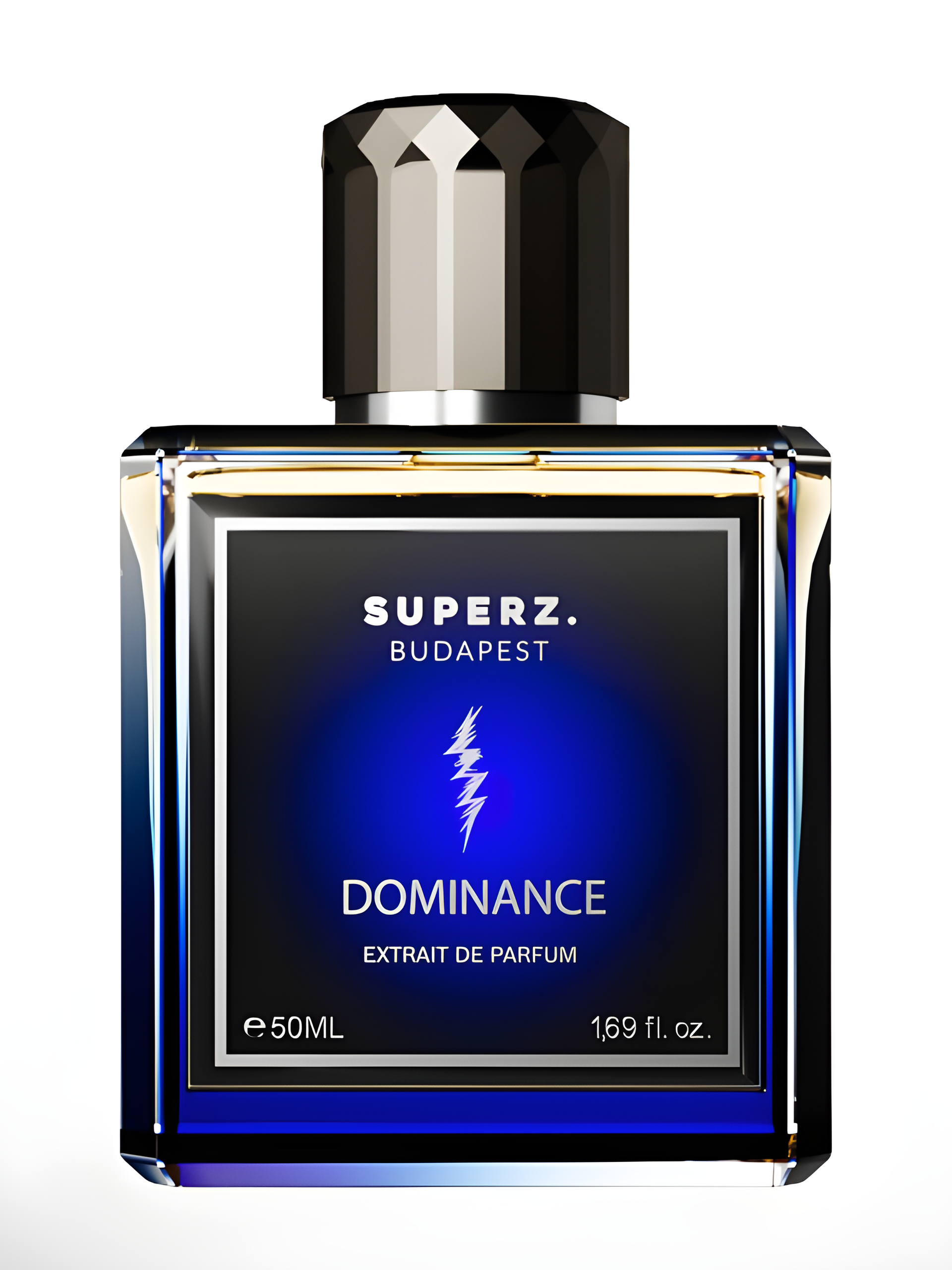 Dominance by Superz. perfume bottle