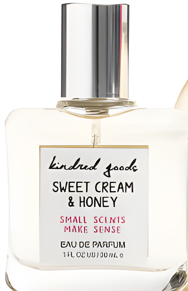 Sweet Cream & Honey by Old Navy perfume bottle