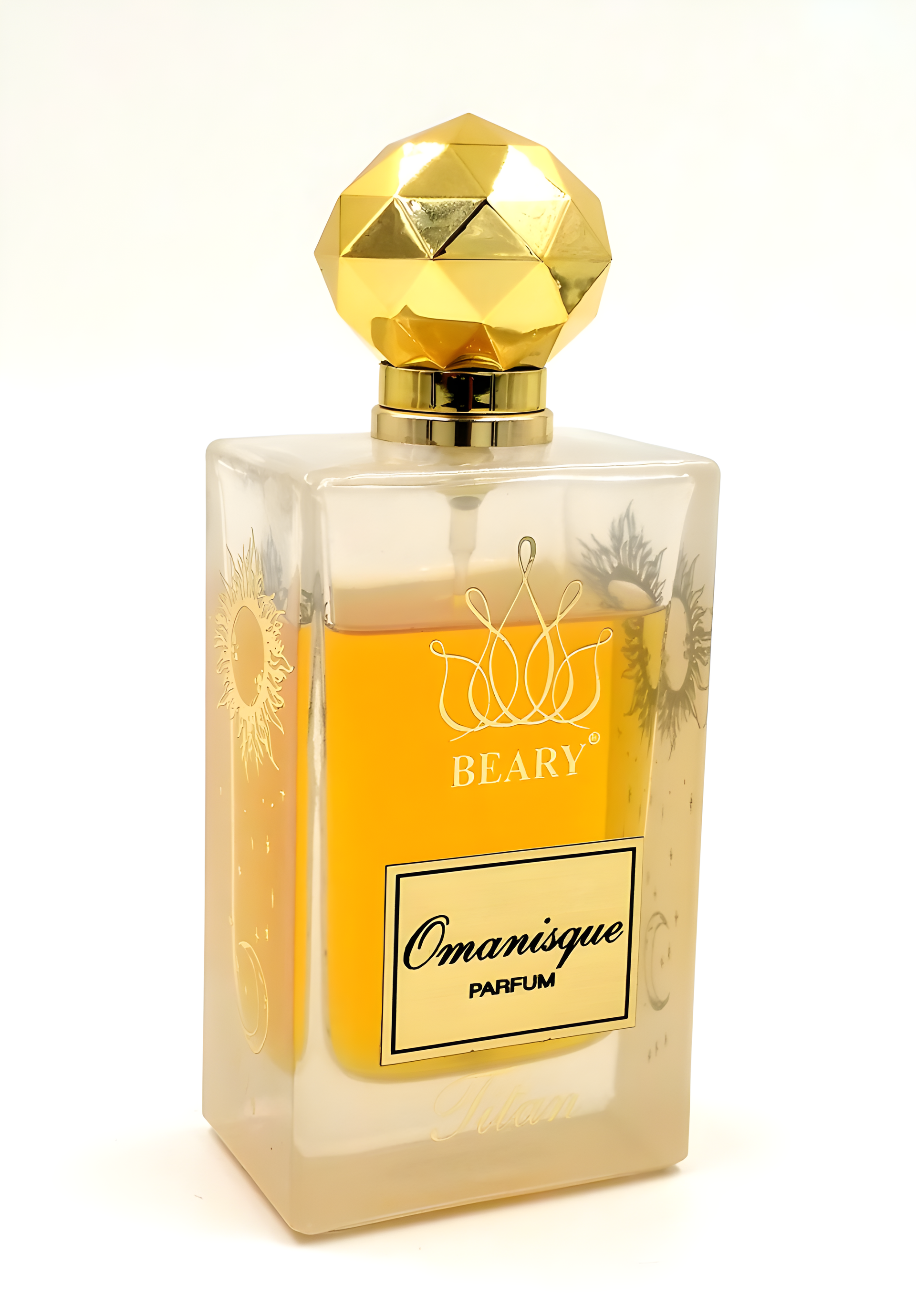 Omanisque by Beary perfume bottle