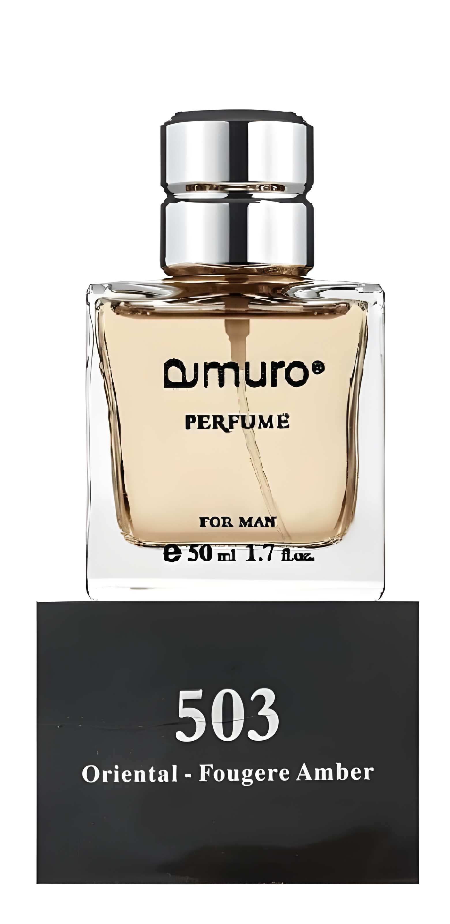 Amuro 503 by Dzintars perfume bottle