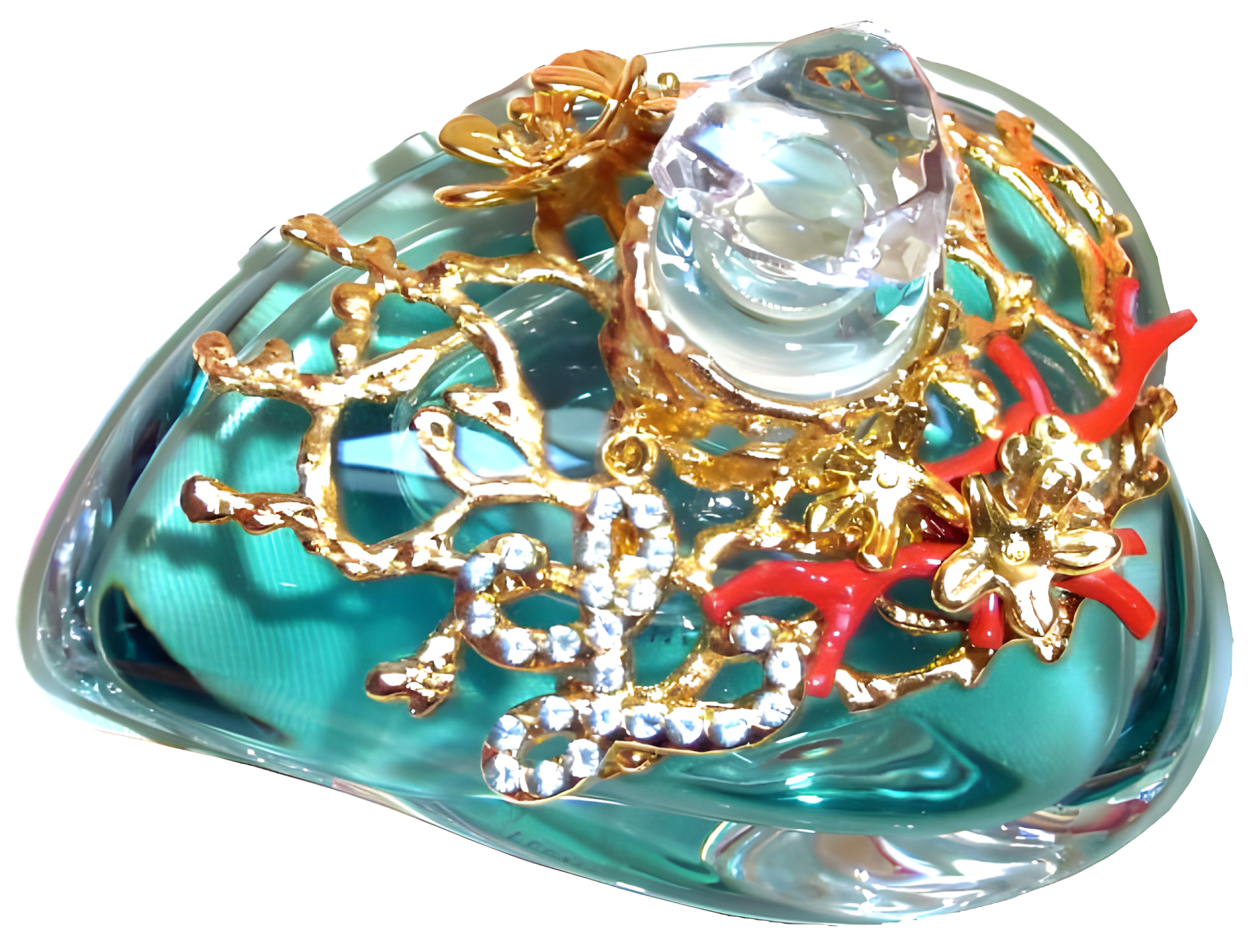 L L'Attrape-Coeur by Lolita Lempicka perfume bottle