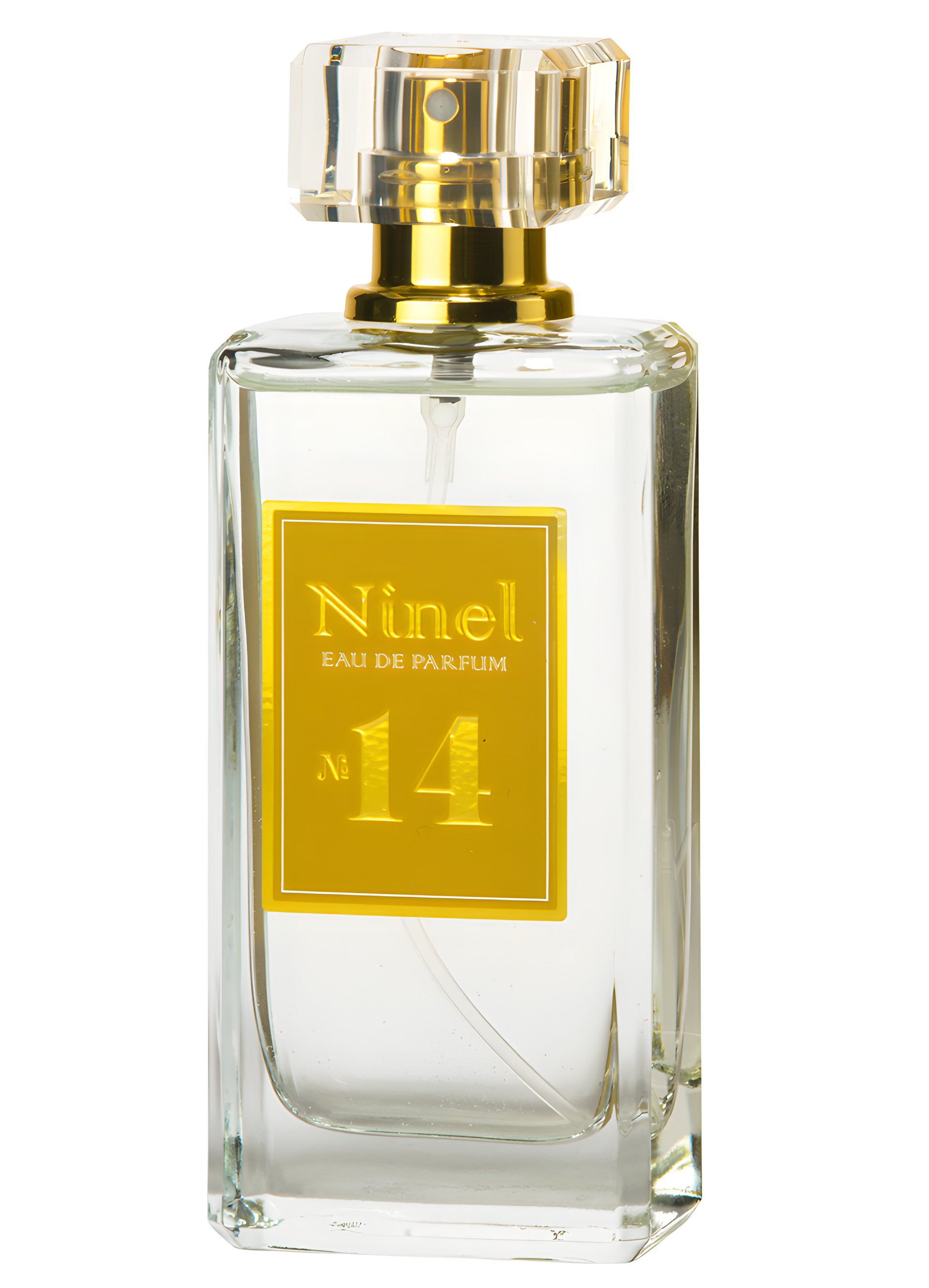 Ninel No. 14 by Ninel Perfume perfume bottle