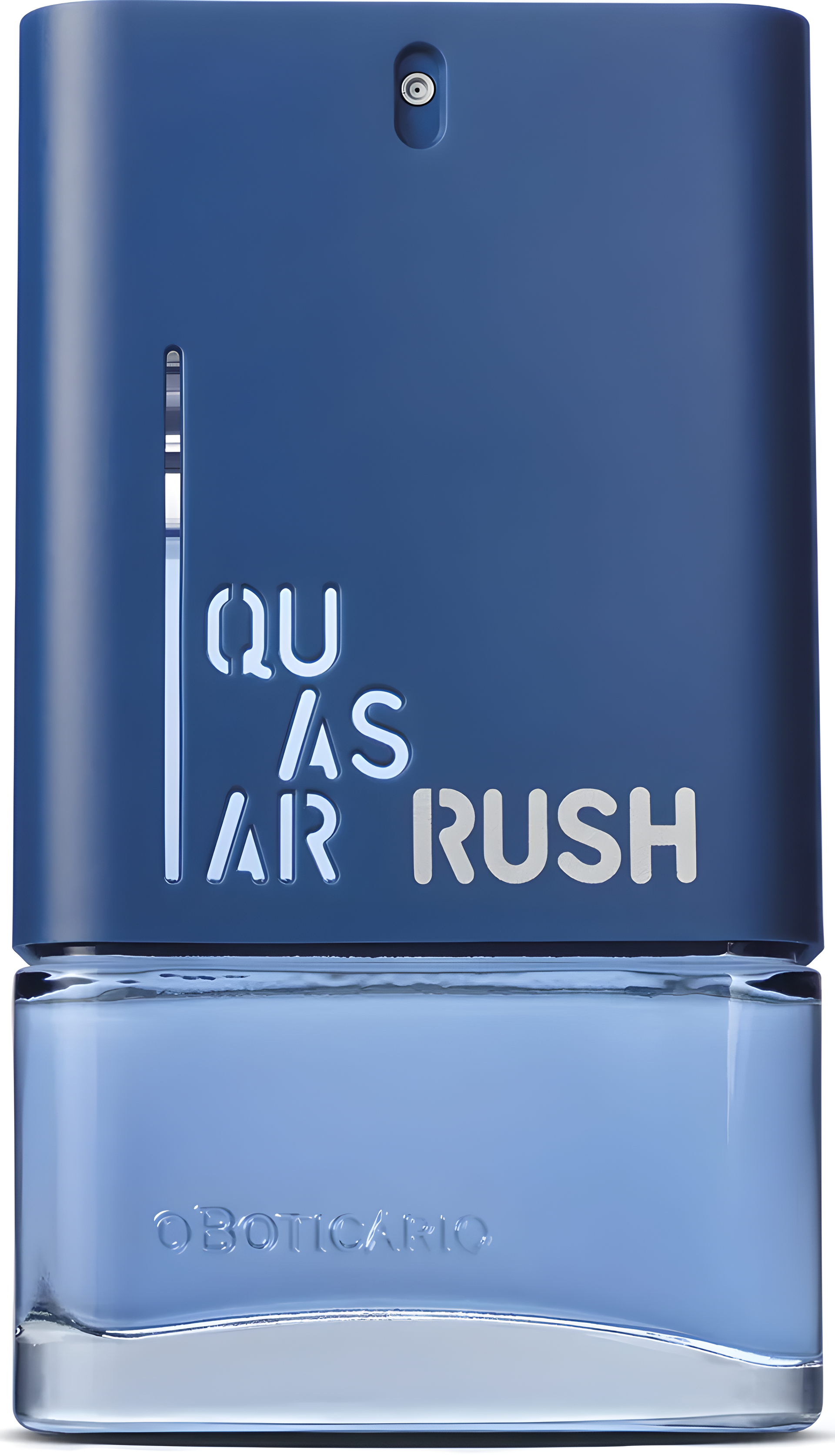 Quasar Rush by O Boticário perfume bottle