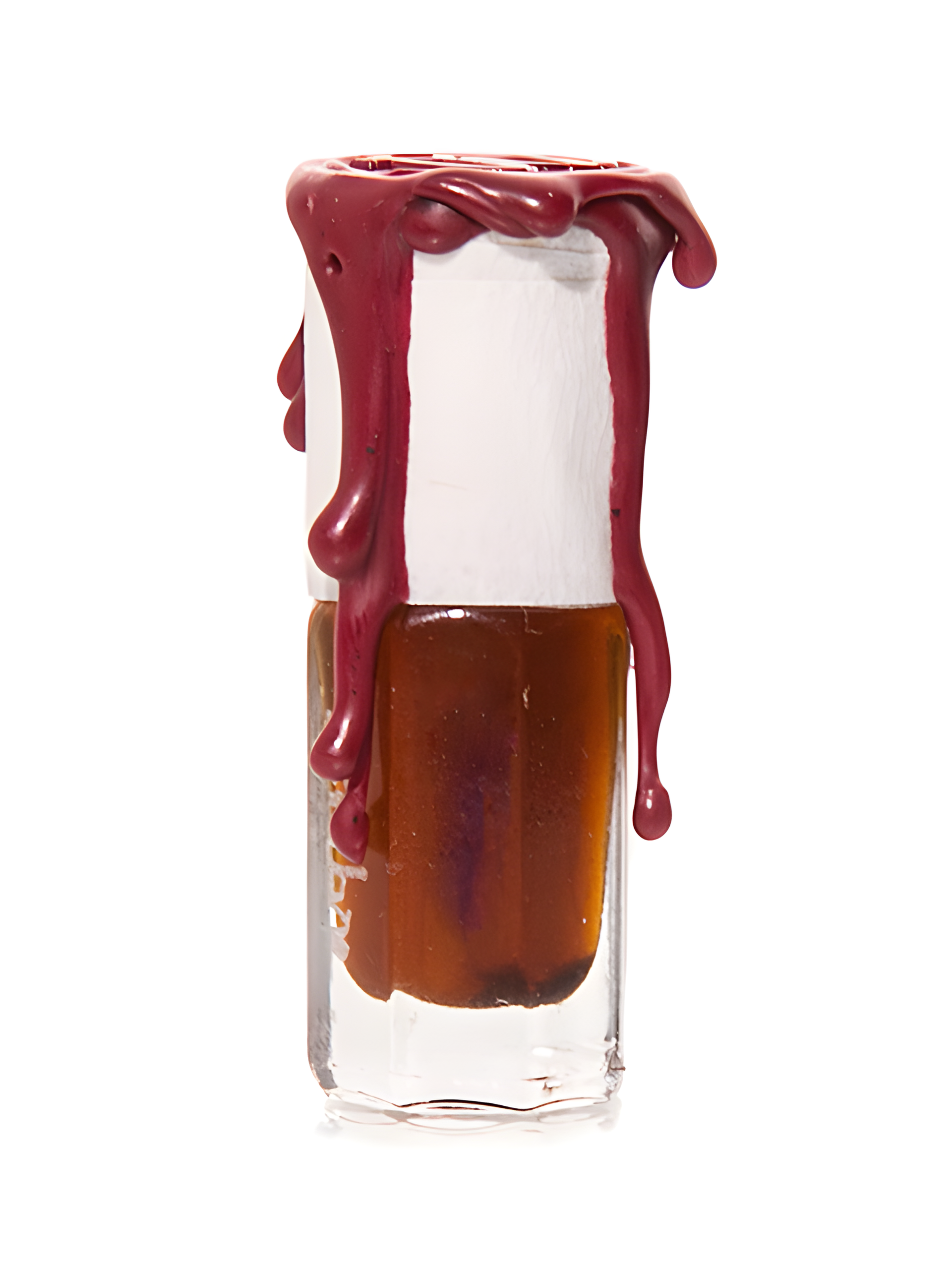 Inferno by Sultan Pasha Attars perfume bottle