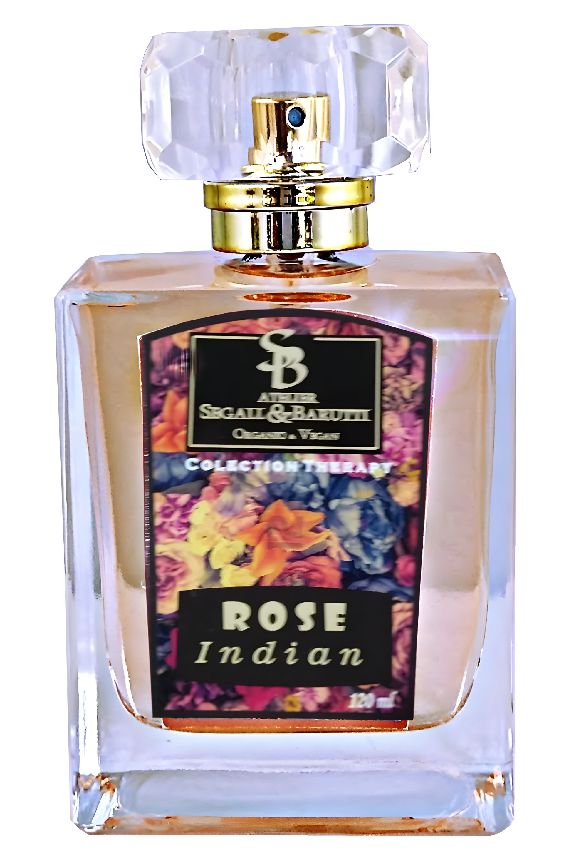 Rose Indian by Atelier Segall & Barutti perfume bottle