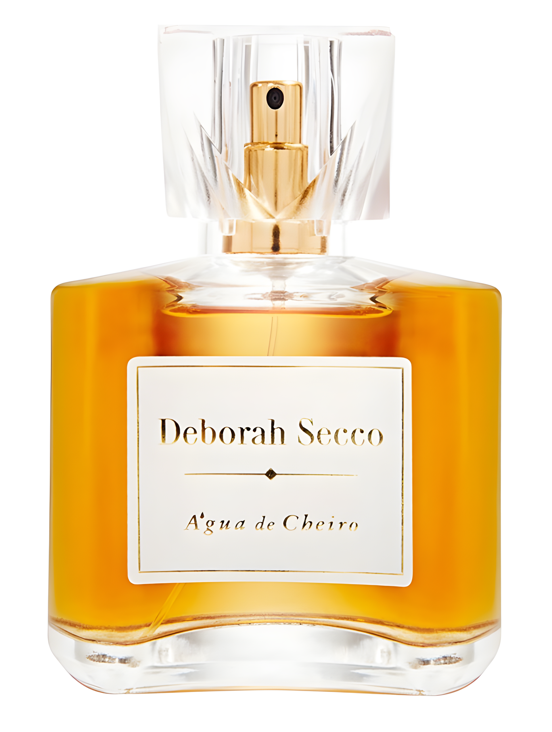 Deborah Secco by Água de Cheiro perfume bottle