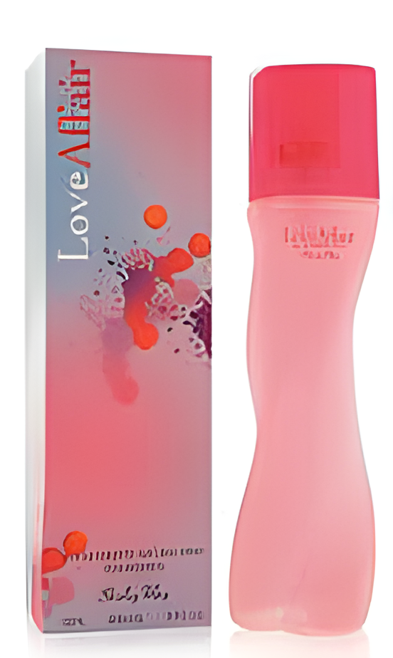 Love Affair by Shirley May perfume bottle