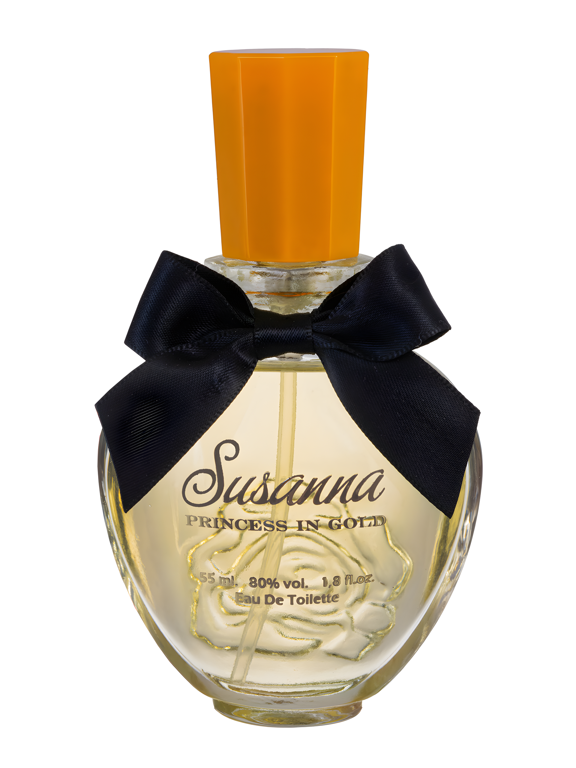 Susanna Princess in Gold by Apple Parfums perfume bottle
