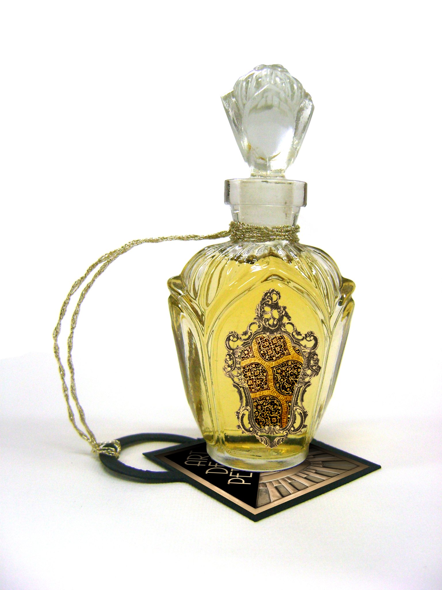 Dolce Damask by Art Deco Perfumes perfume bottle