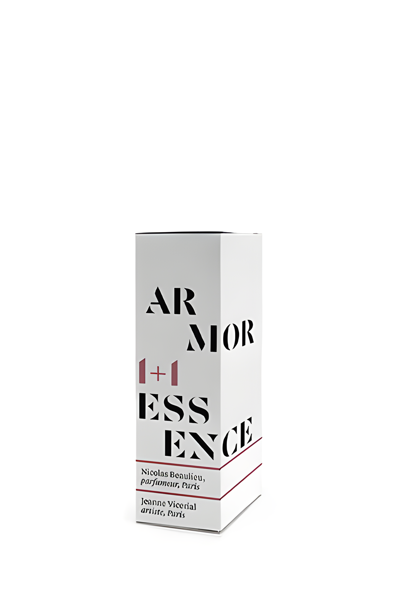 Armoressence by NEZ perfume bottle