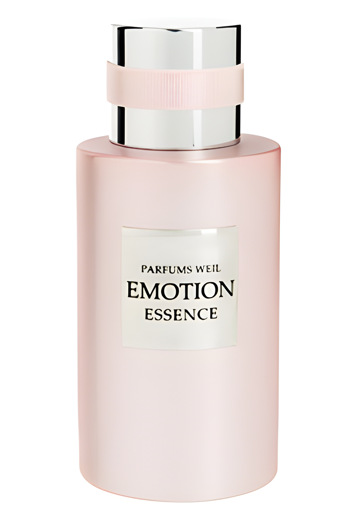 Emotion Essence by Weil perfume bottle