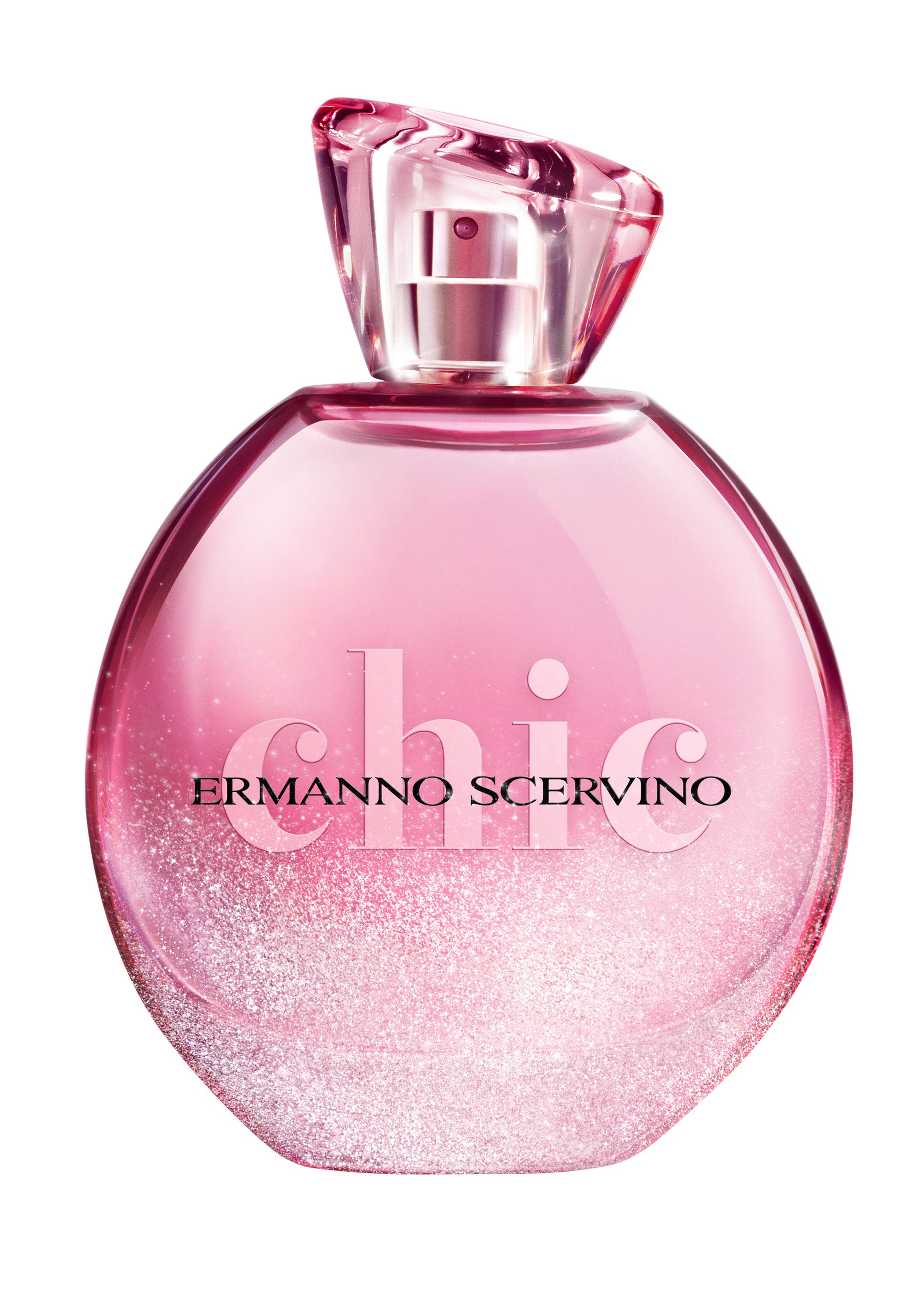 Chic by Ermanno Scervino perfume bottle