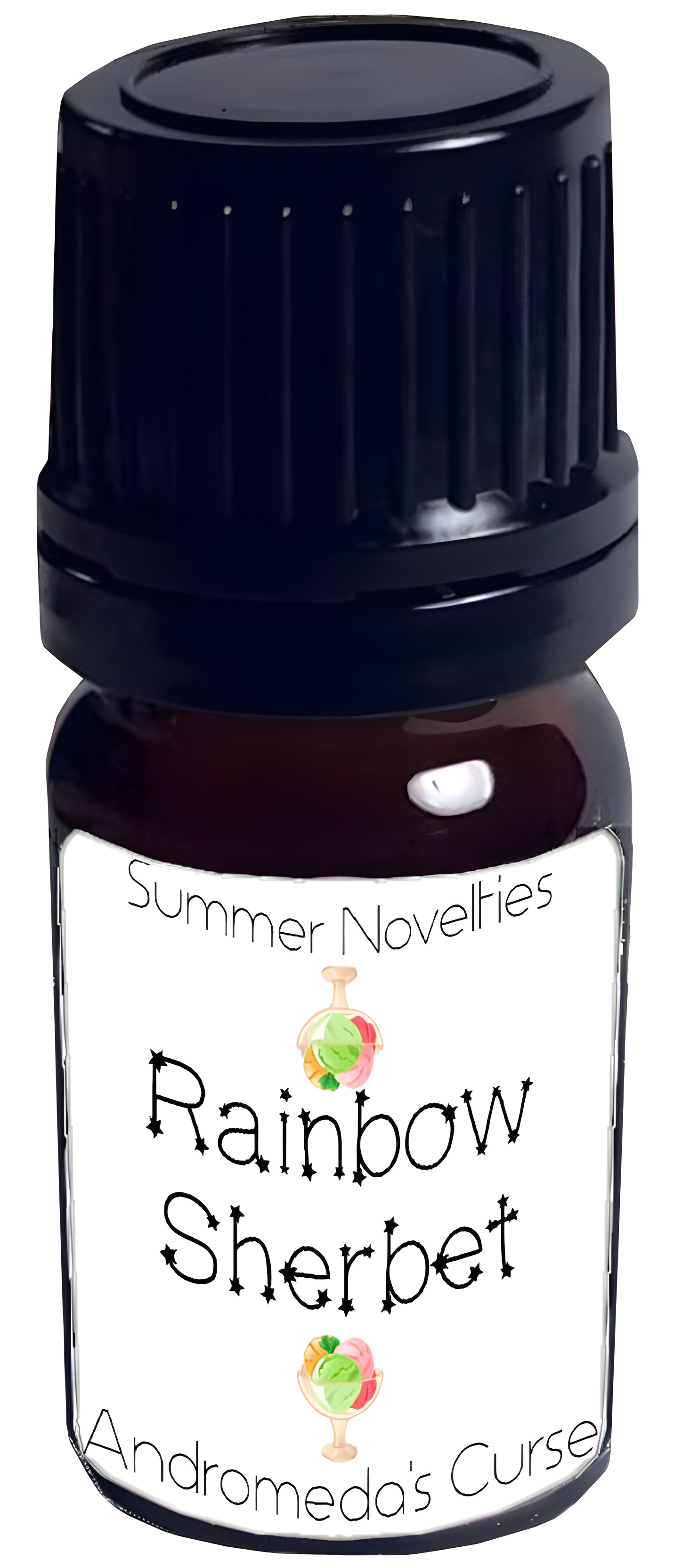 Rainbow Sherbet by Andromeda's Curse perfume bottle