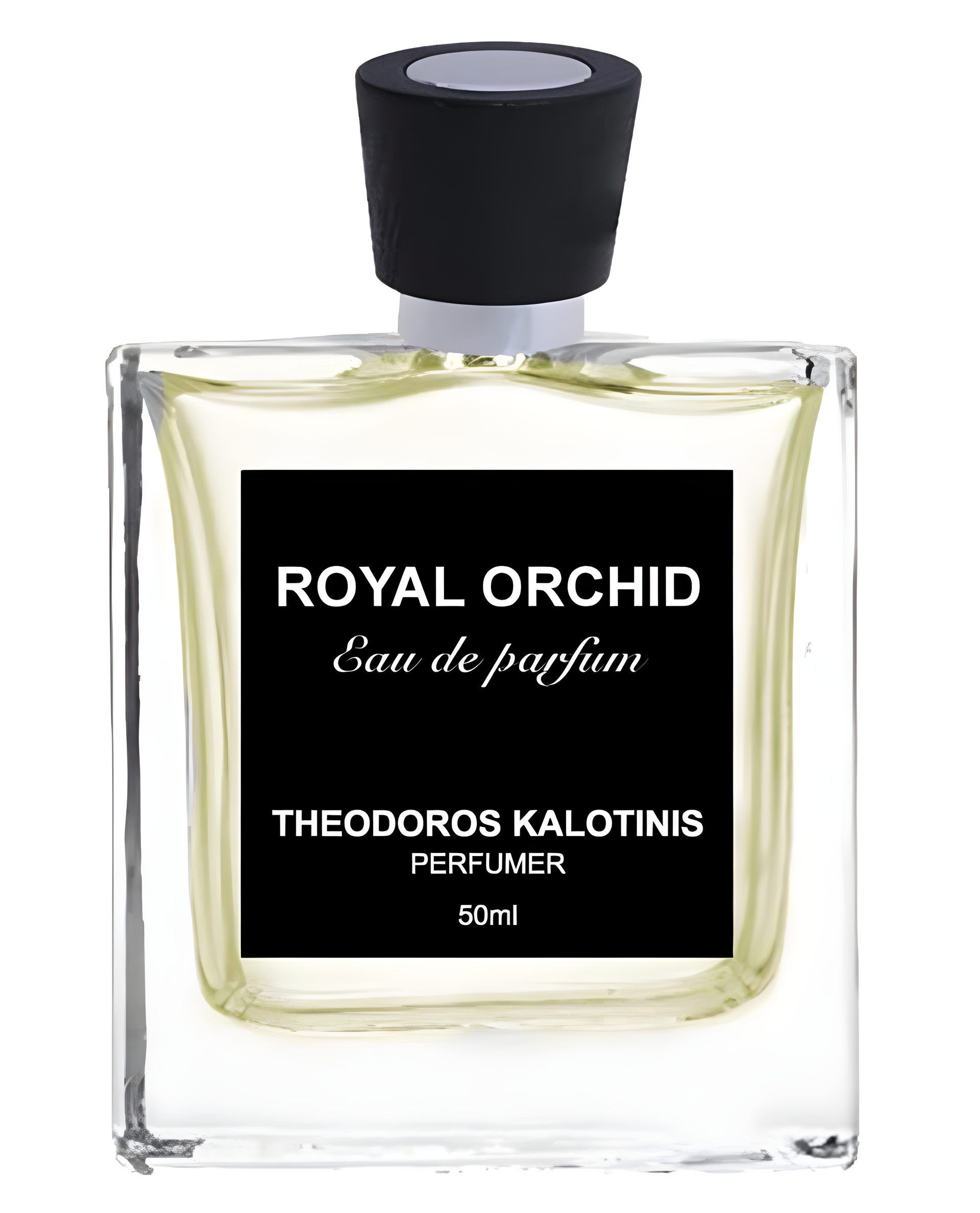 Royal Orchid by Theodoros Kalotinis perfume bottle