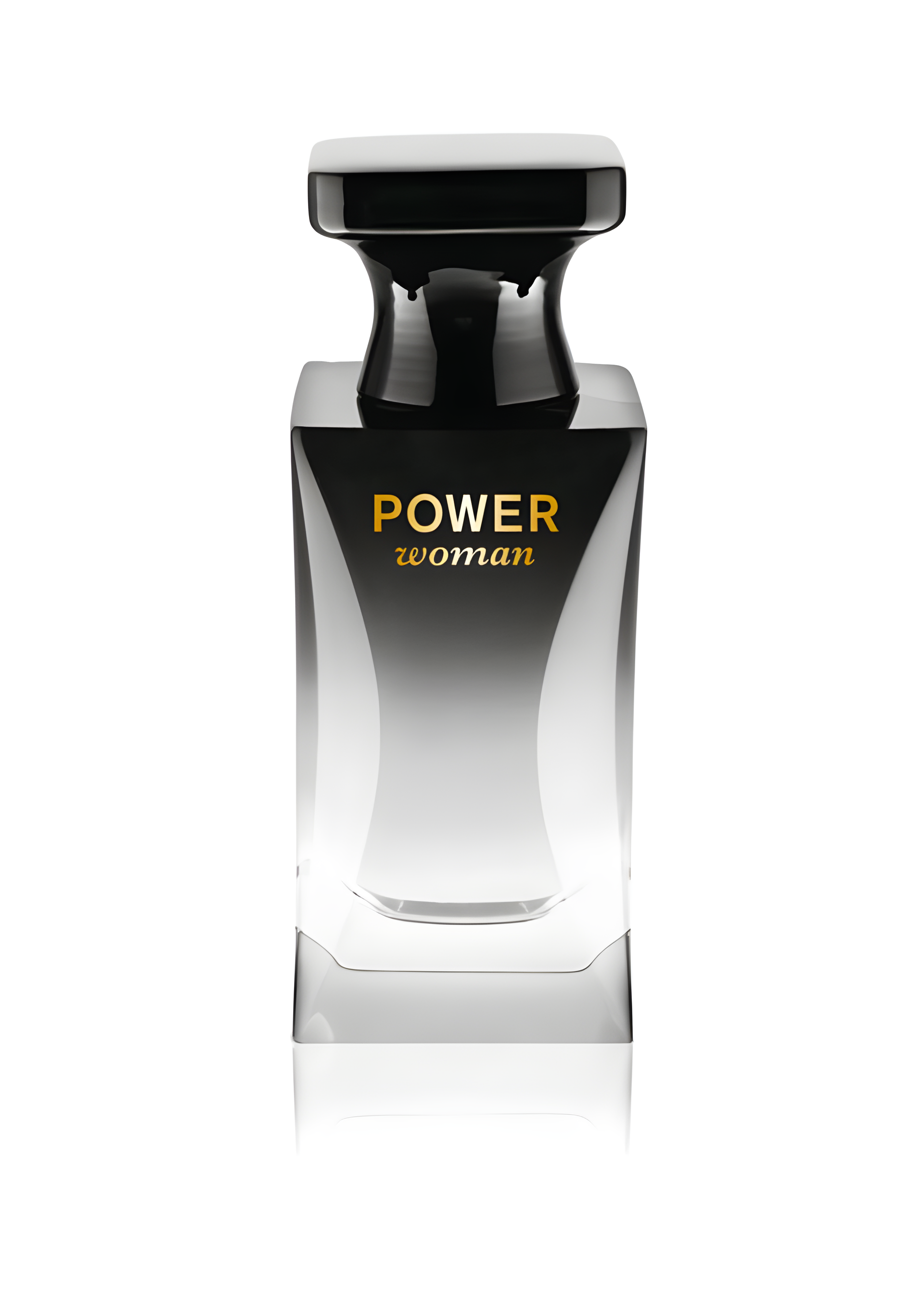 Power Woman by Oriflame perfume bottle