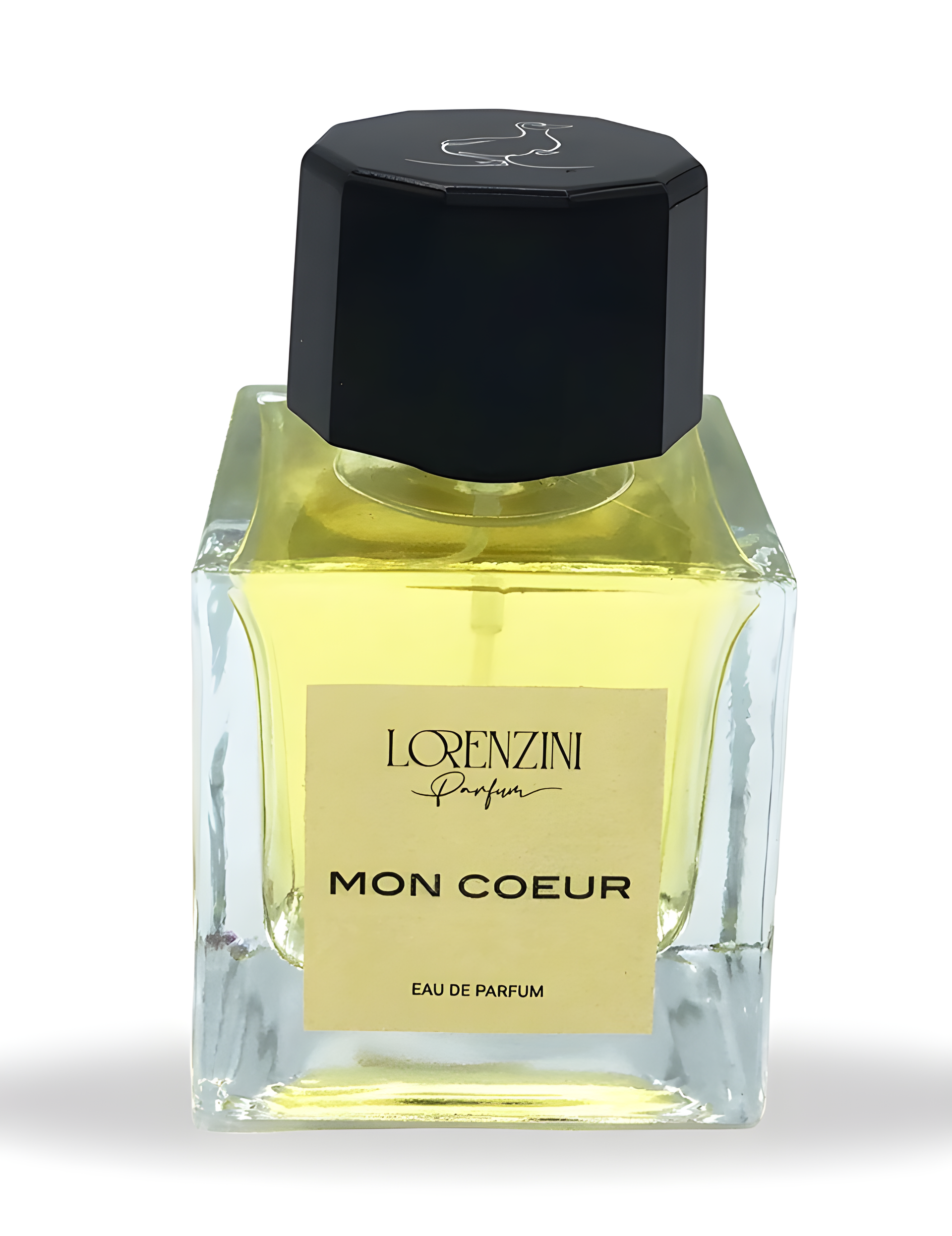 Mon Coeur by Lorenzini Parfum perfume bottle