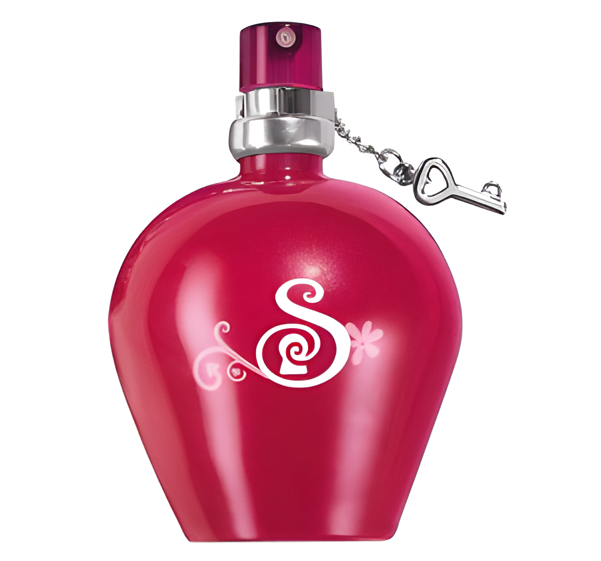 Secrets to Keep by Avon perfume bottle
