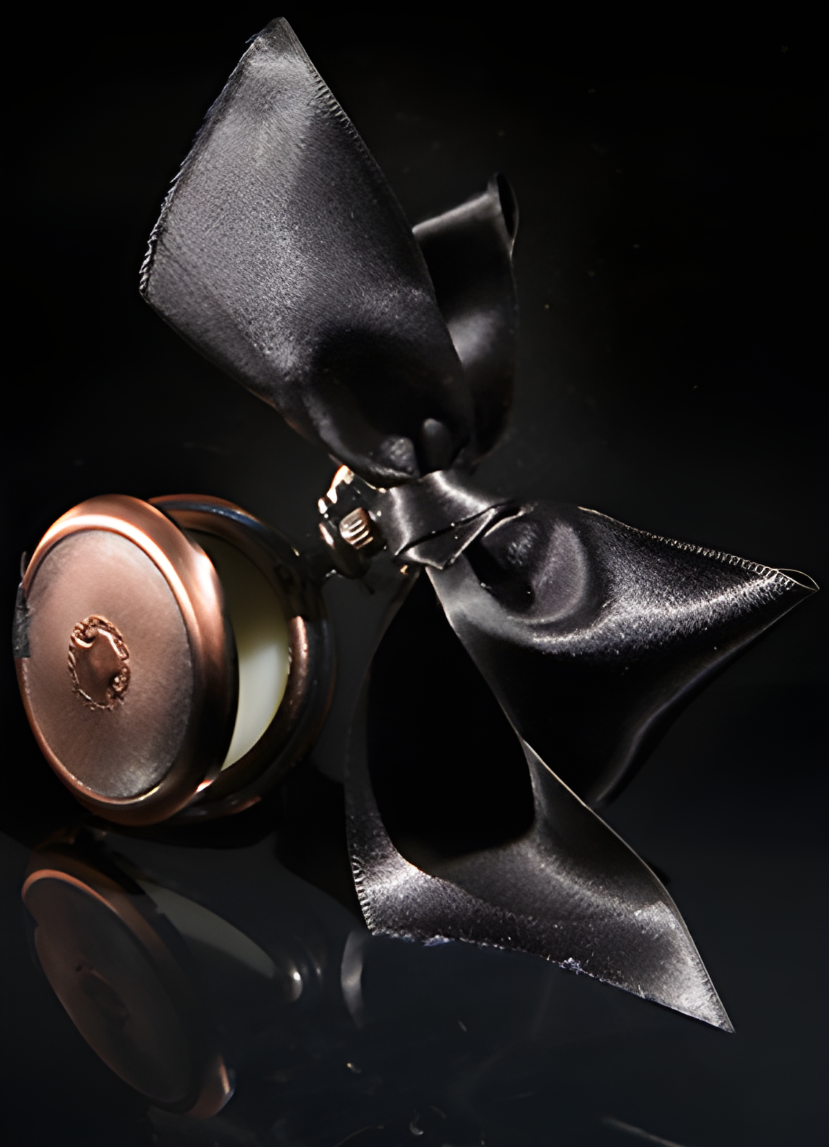 Timeless: Cassis Pocket Watch by DL & Co perfume bottle
