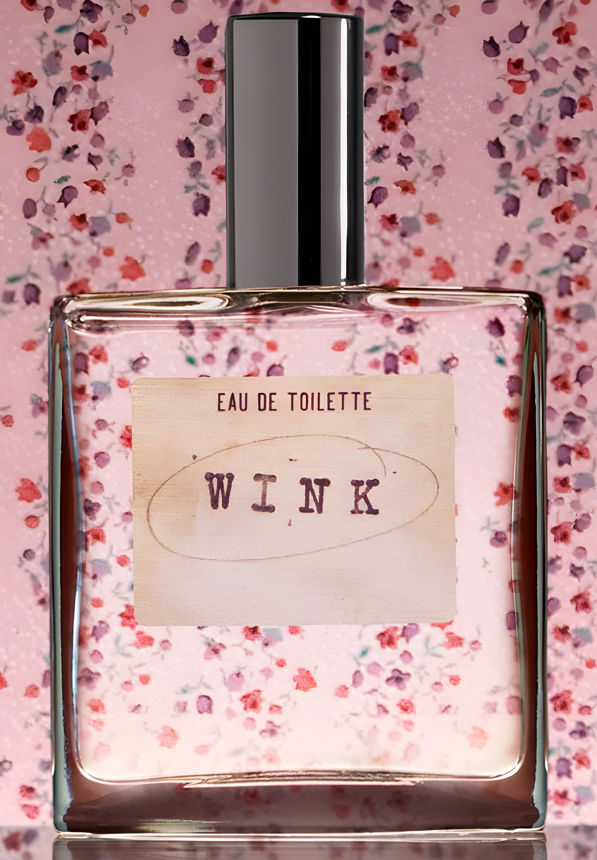 Wink by American Eagle perfume bottle