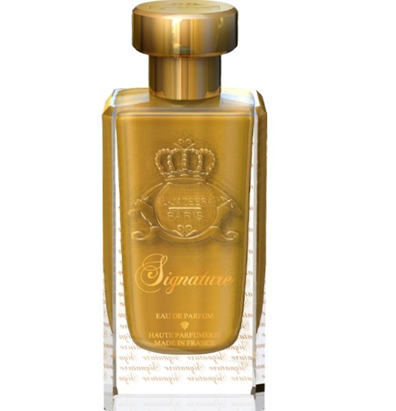 Signature by Al-Jazeera Perfumes perfume bottle