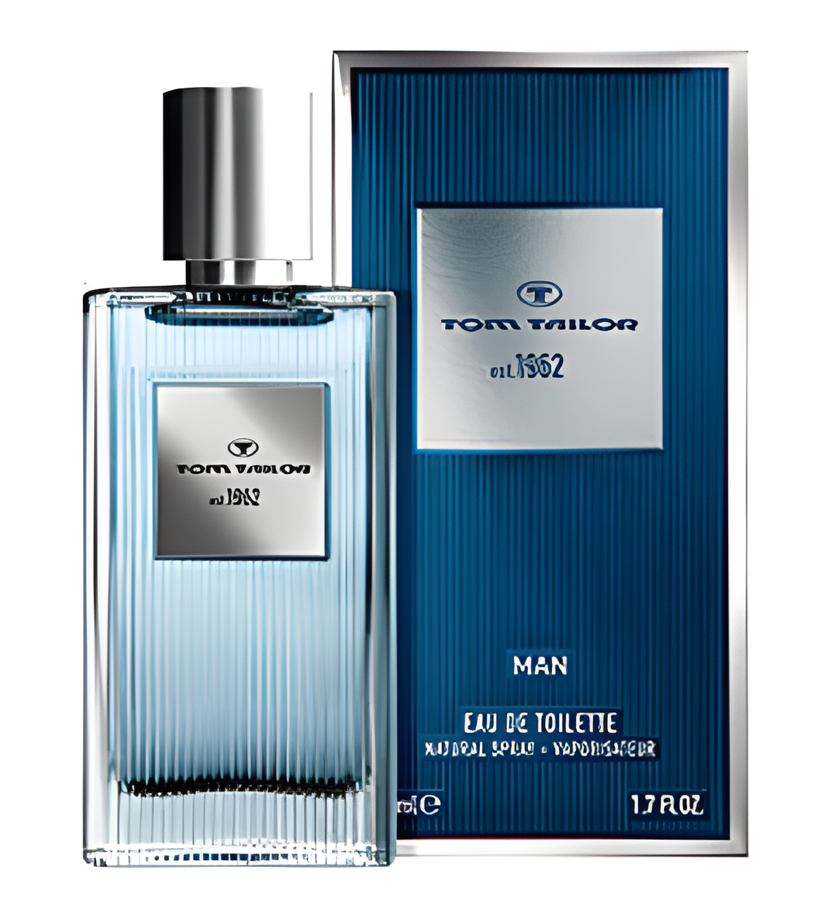 Est. 1962 Man by Tom Tailor perfume bottle