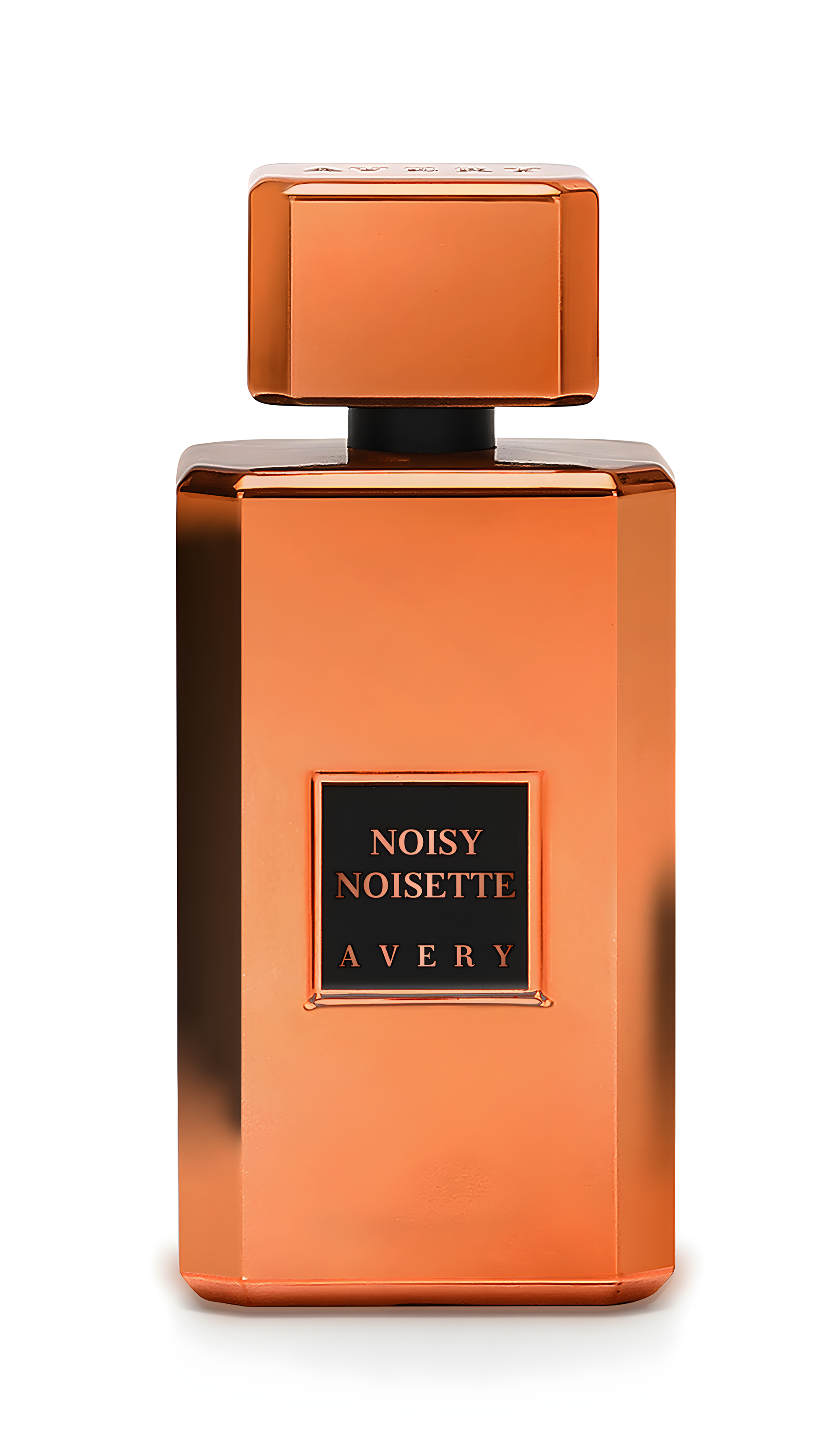 Noisy Noisette by Avery perfume bottle