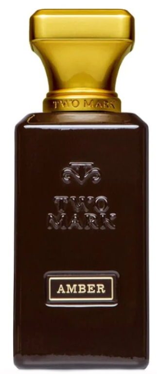 Amber by Two Mark perfume bottle