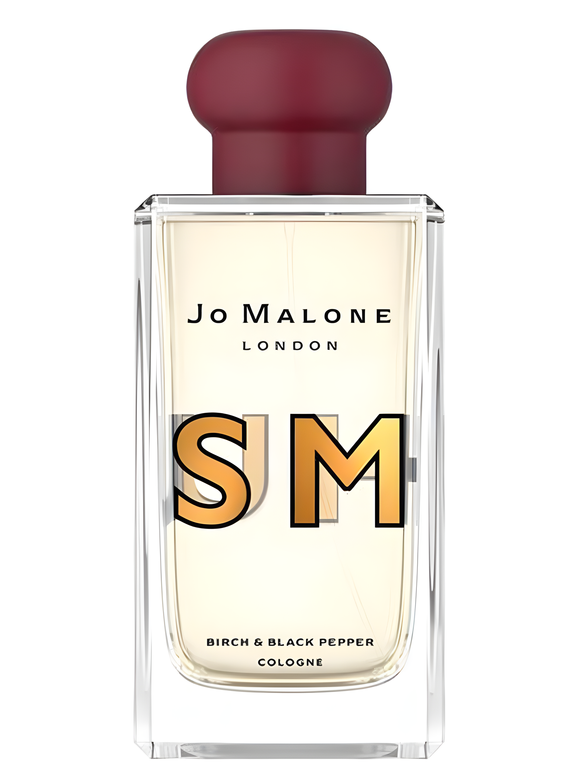 Birch & Black Pepper by Jo Malone London perfume bottle