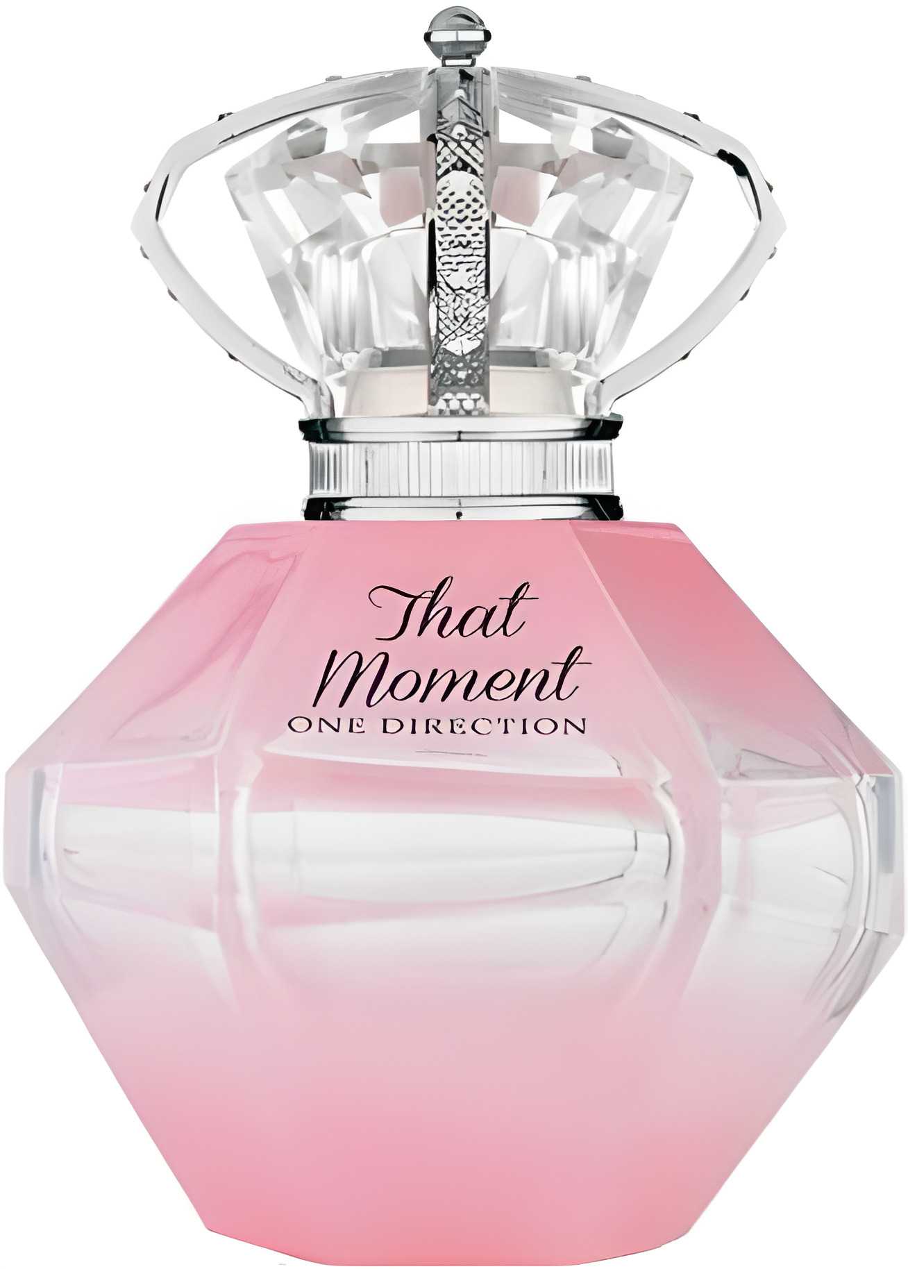 That Moment by One Direction perfume bottle