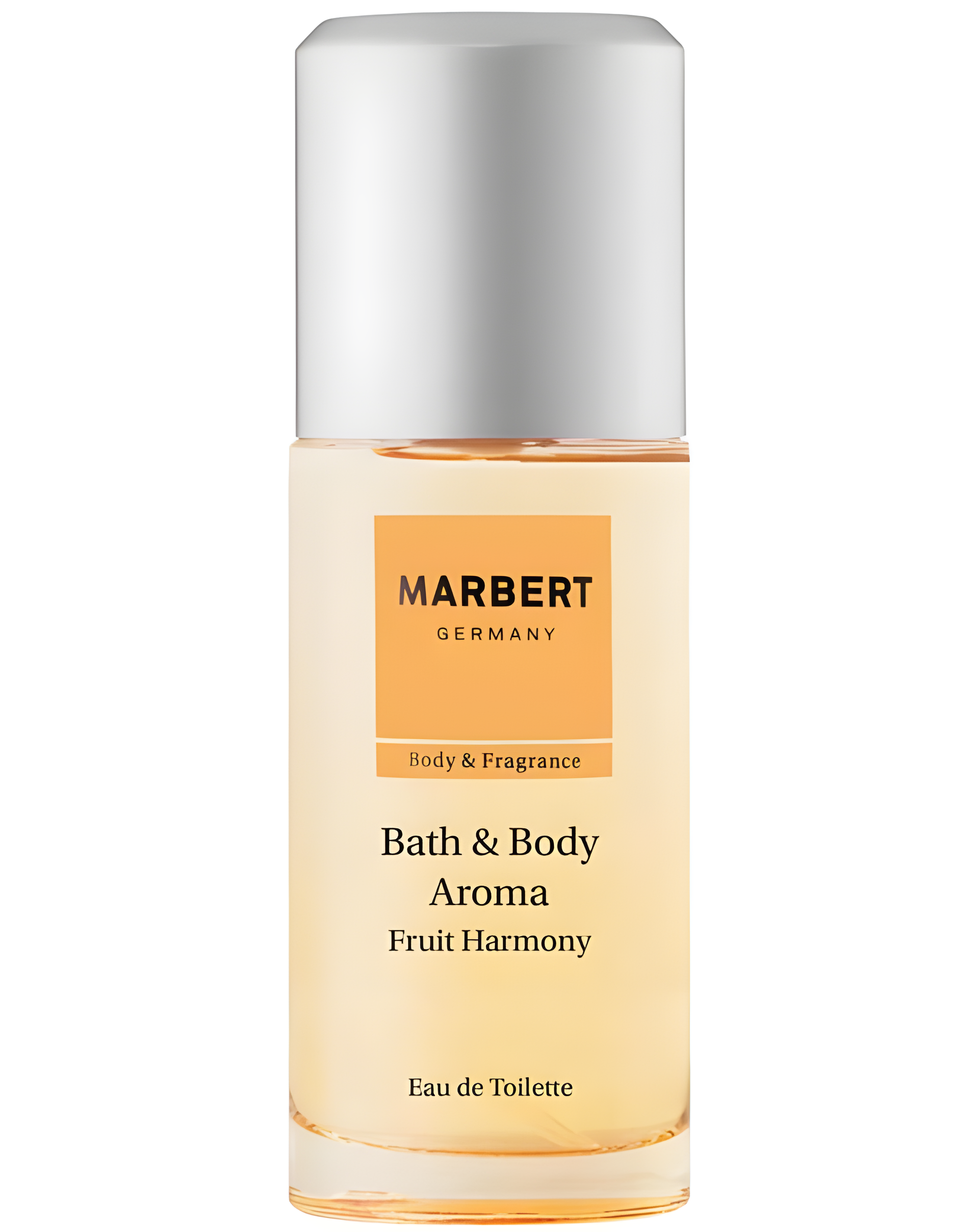 Aroma Fruit Harmony by Marbert perfume bottle