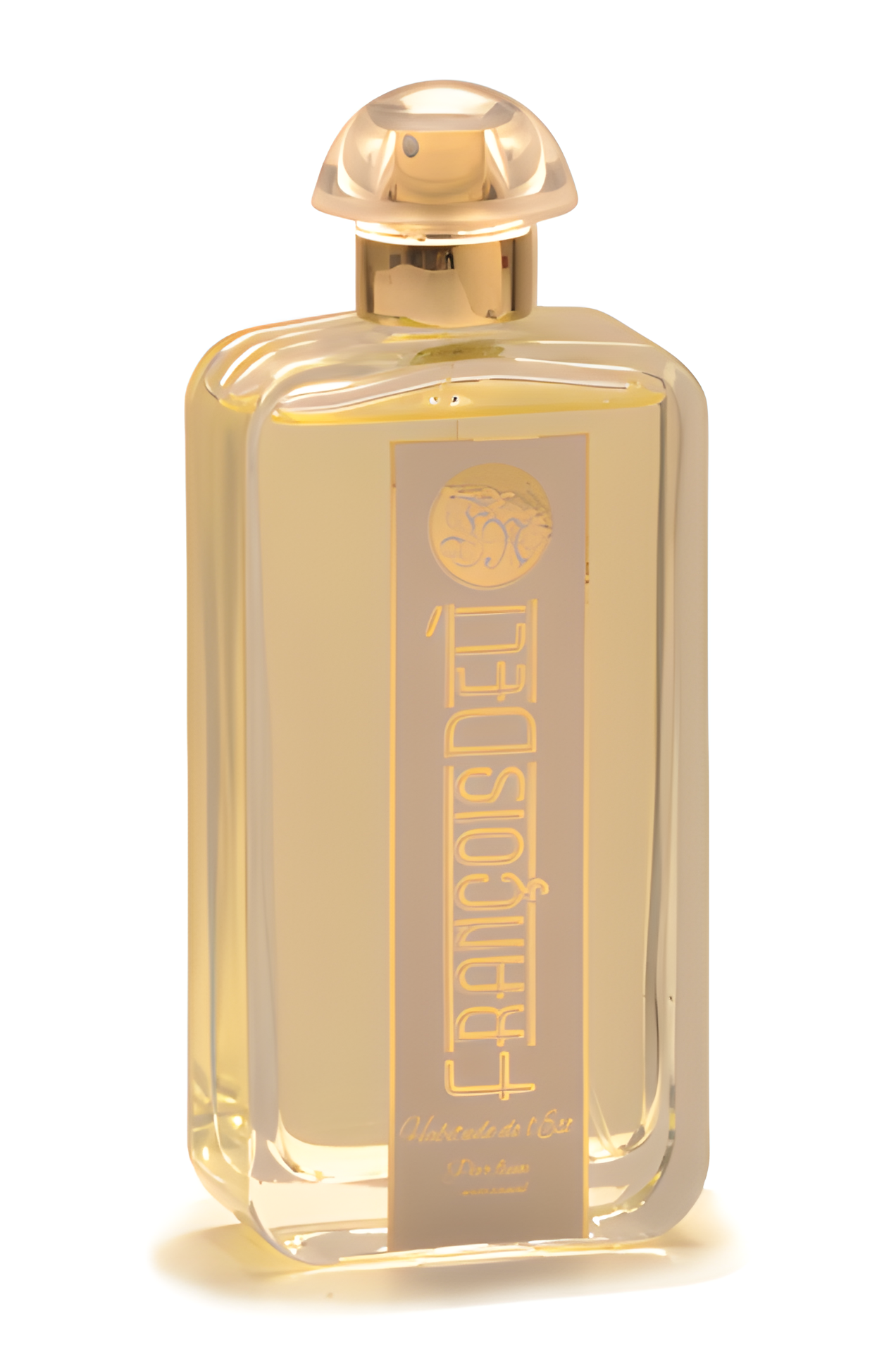 Habitude de l'Est by Francois Deli perfume bottle