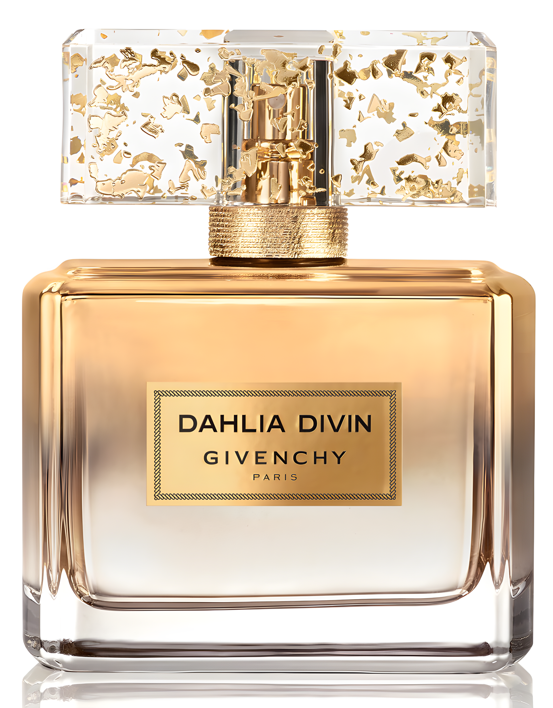 Dahlia Divin Le Nectar de Parfum by Givenchy perfume bottle
