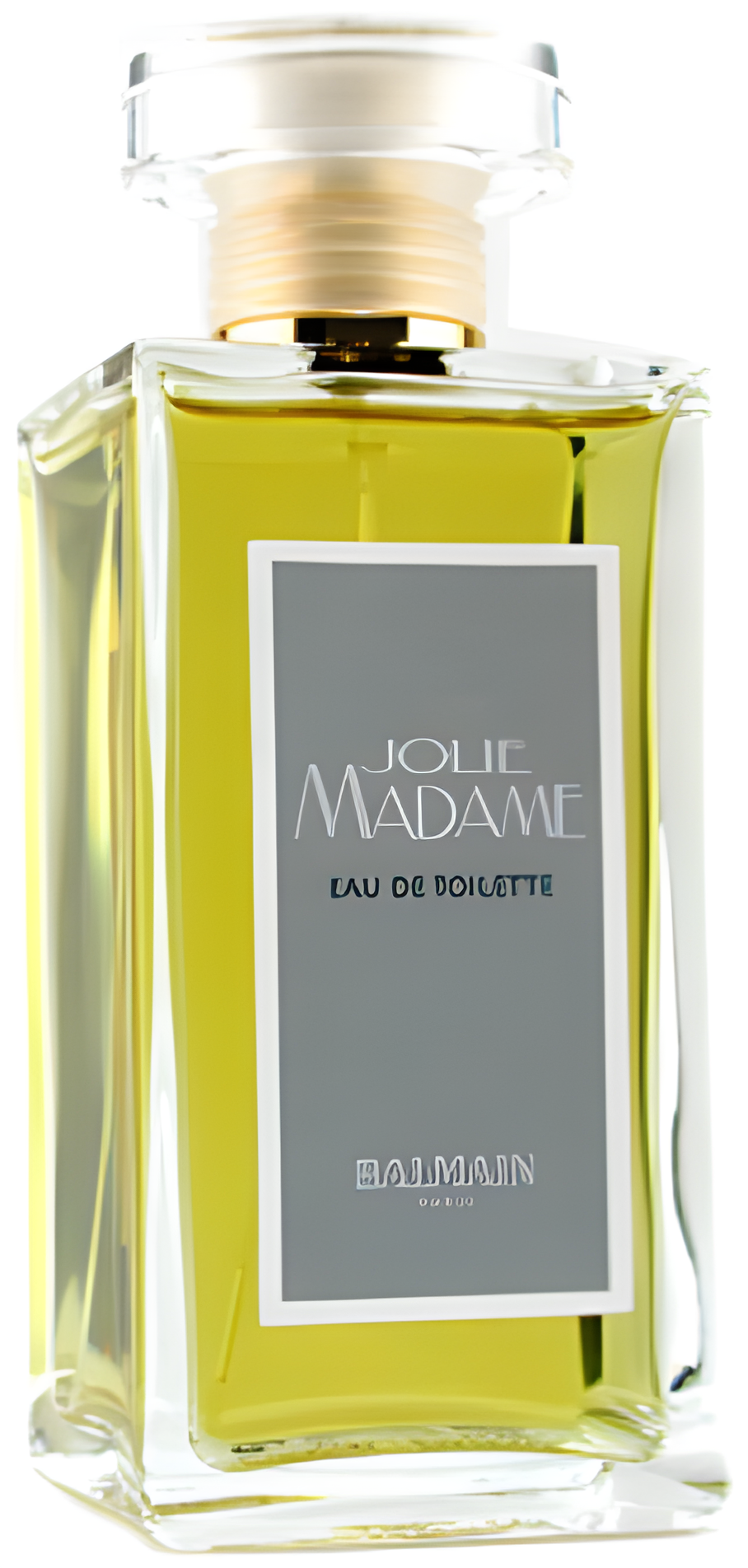 Jolie Madame by Pierre Balmain perfume bottle