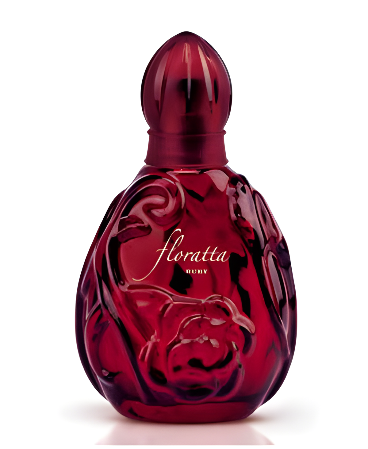 Floratta Ruby by O Boticário perfume bottle