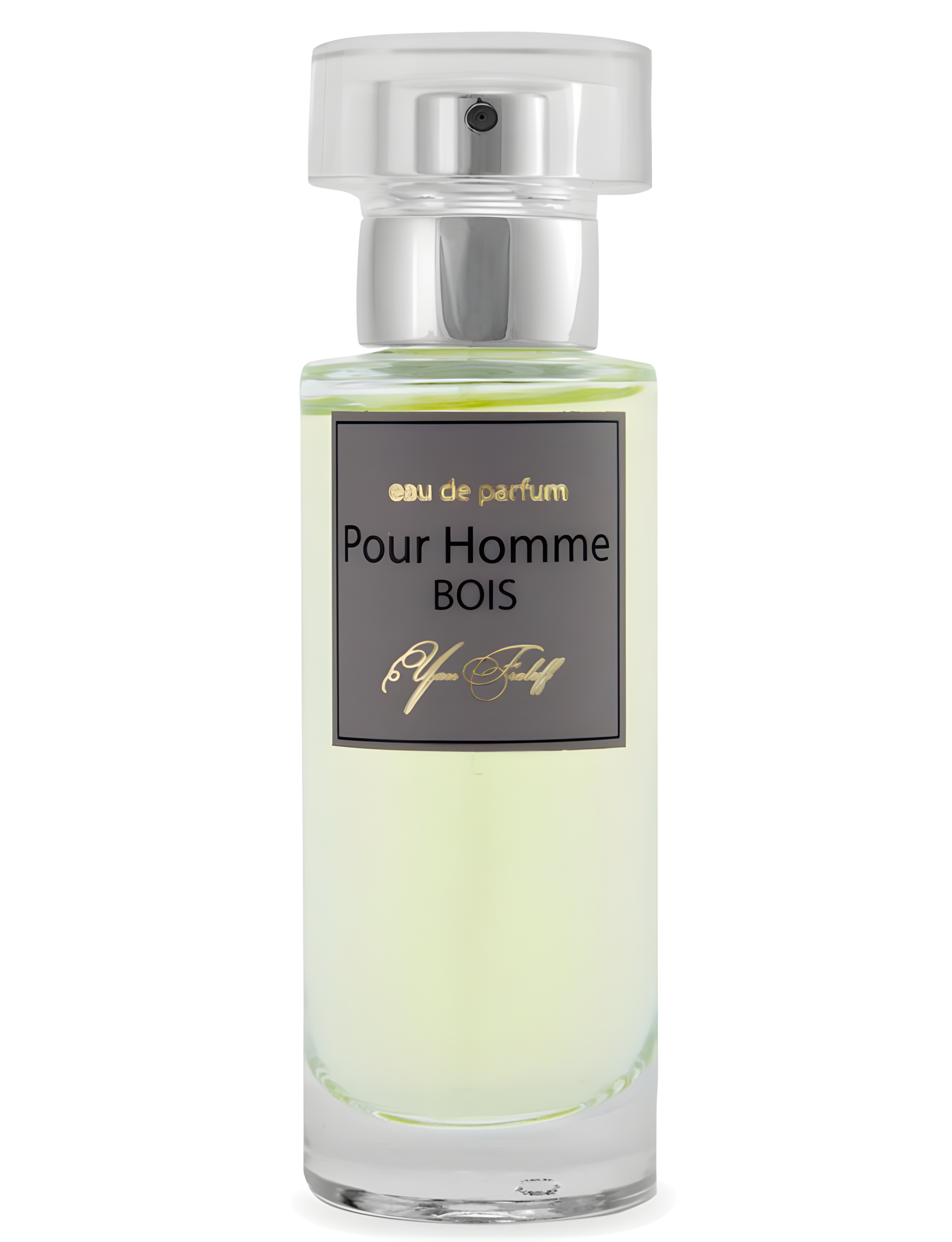 Bois by YanFroloff perfume bottle