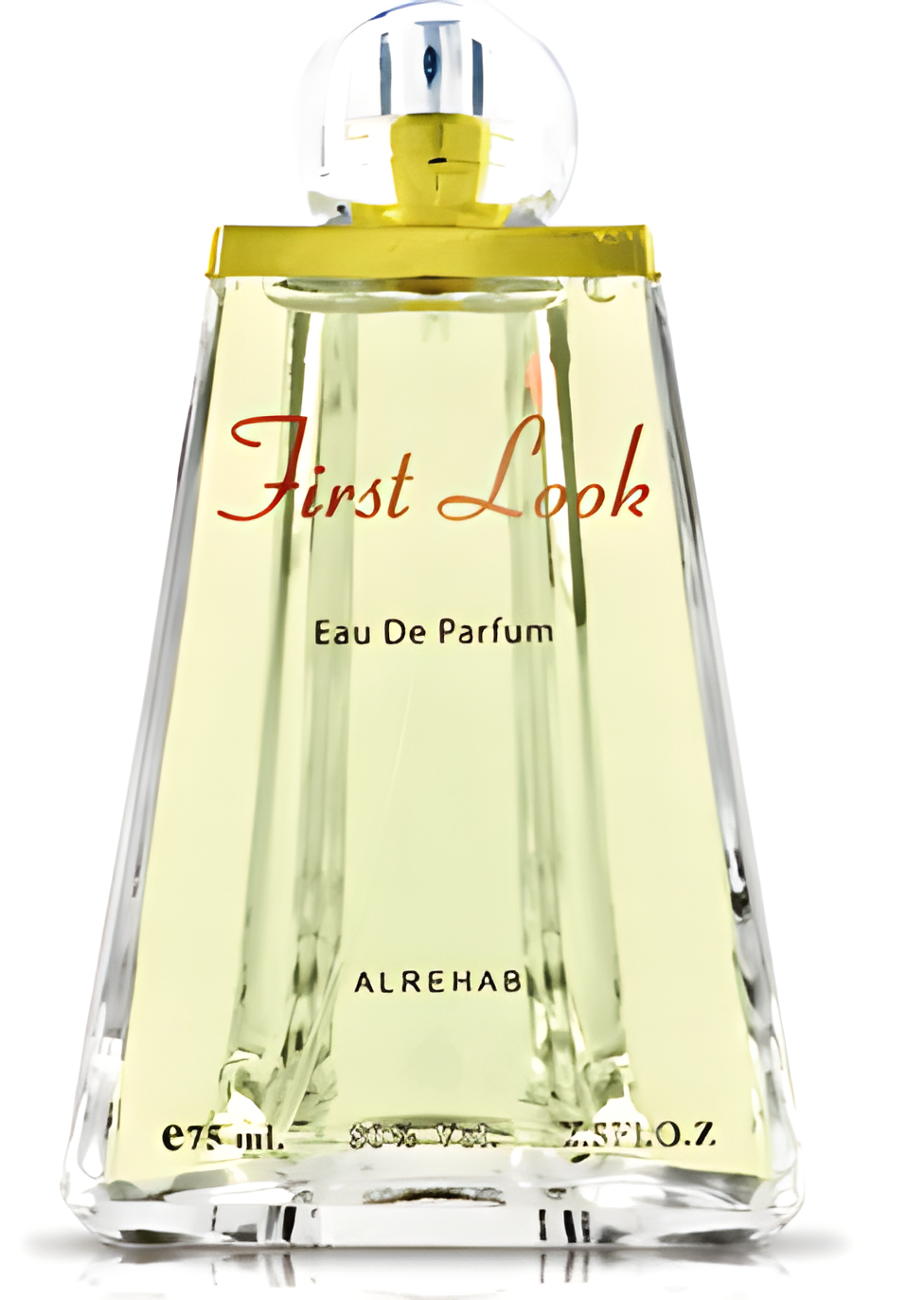 First Look by Al-Rehab perfume bottle