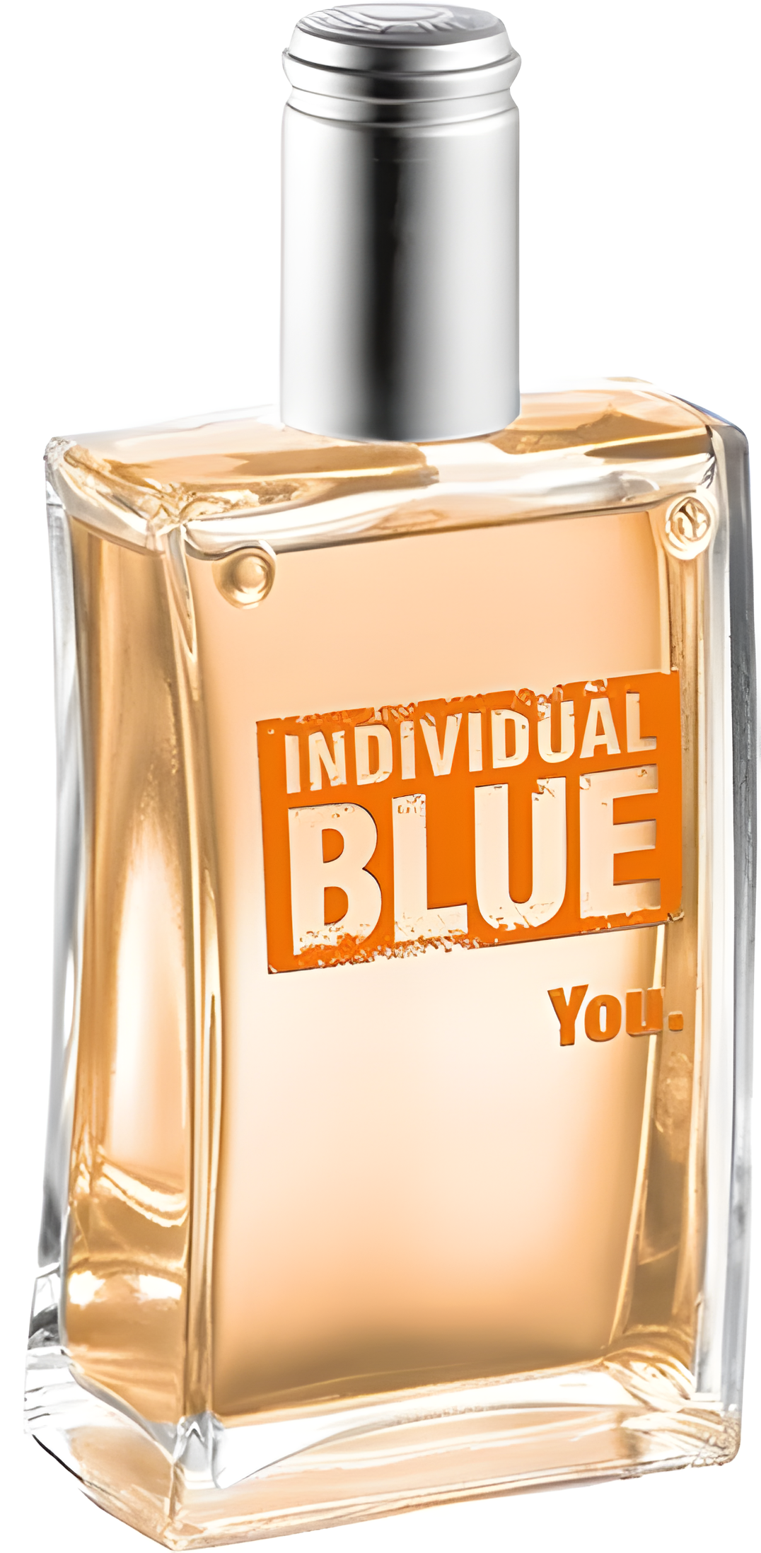 Individual Blue You. by Avon perfume bottle