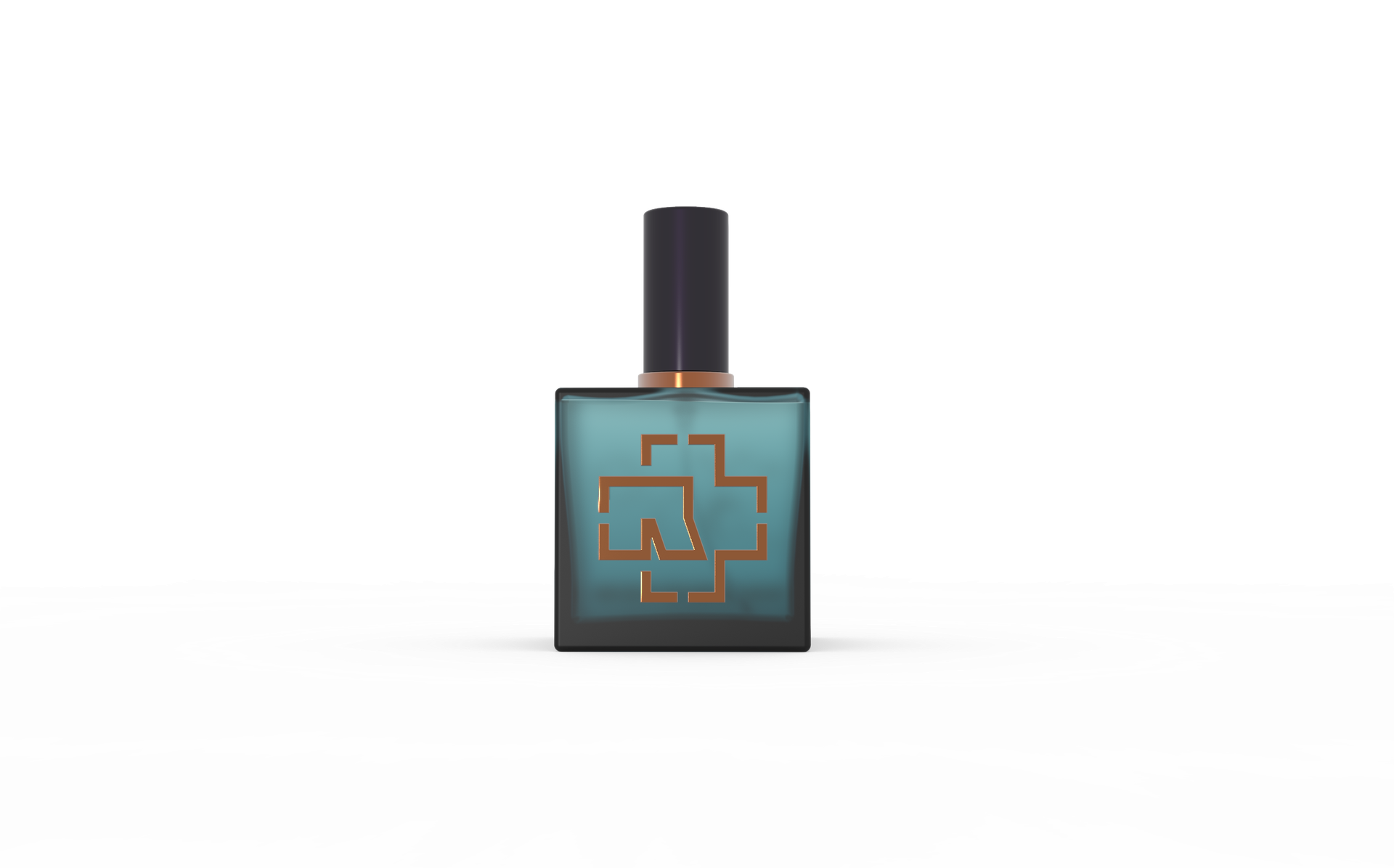 Seemann by Rammstein perfume bottle